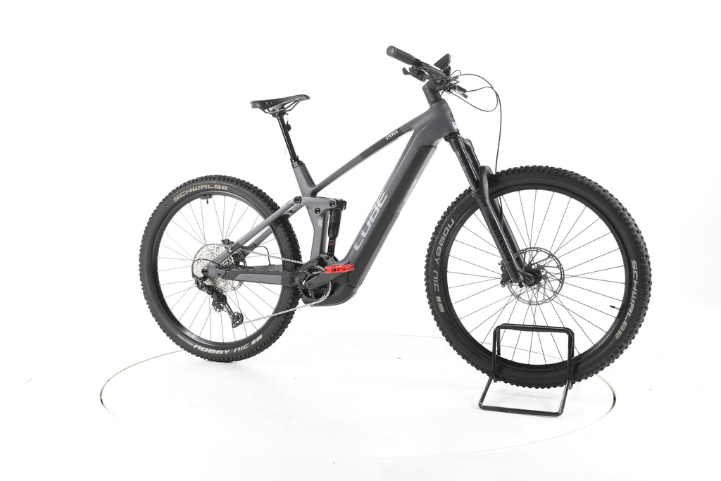 Cube Stereo Hybrid 140 HPC Race Fully E-Bike Carbon - Image 2