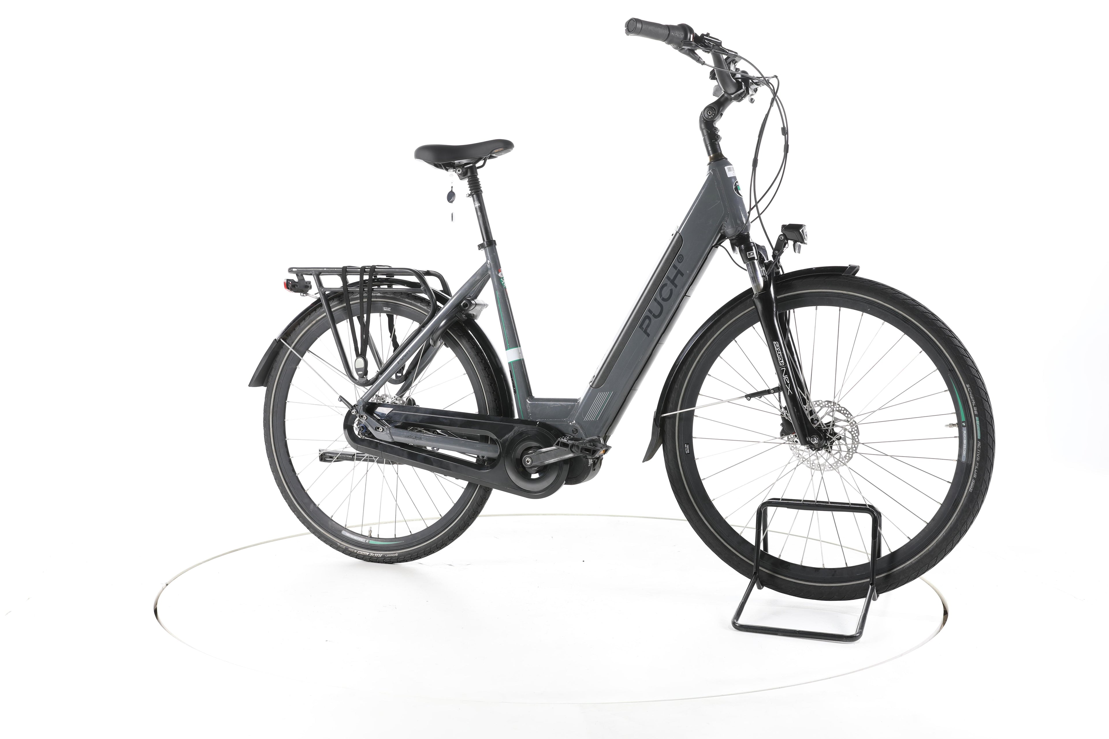 Puch C4.3 City E-Bike Tiefeinsteiger 2023 - Image 2