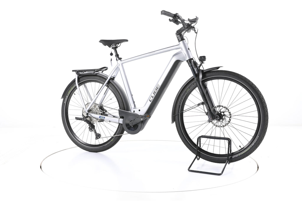 Cube Kathmandu Hybrid SLX Trekking E-Bike 2023 - Image 2