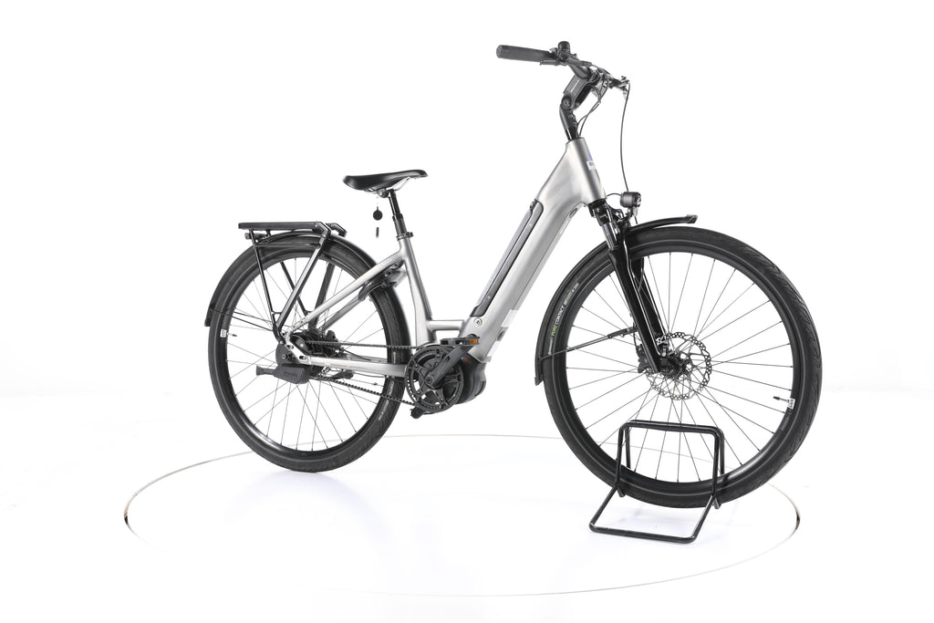 Rose XTRA WATT EVO PLUS 3 City E-Bike Tiefeinsteiger - Image 2