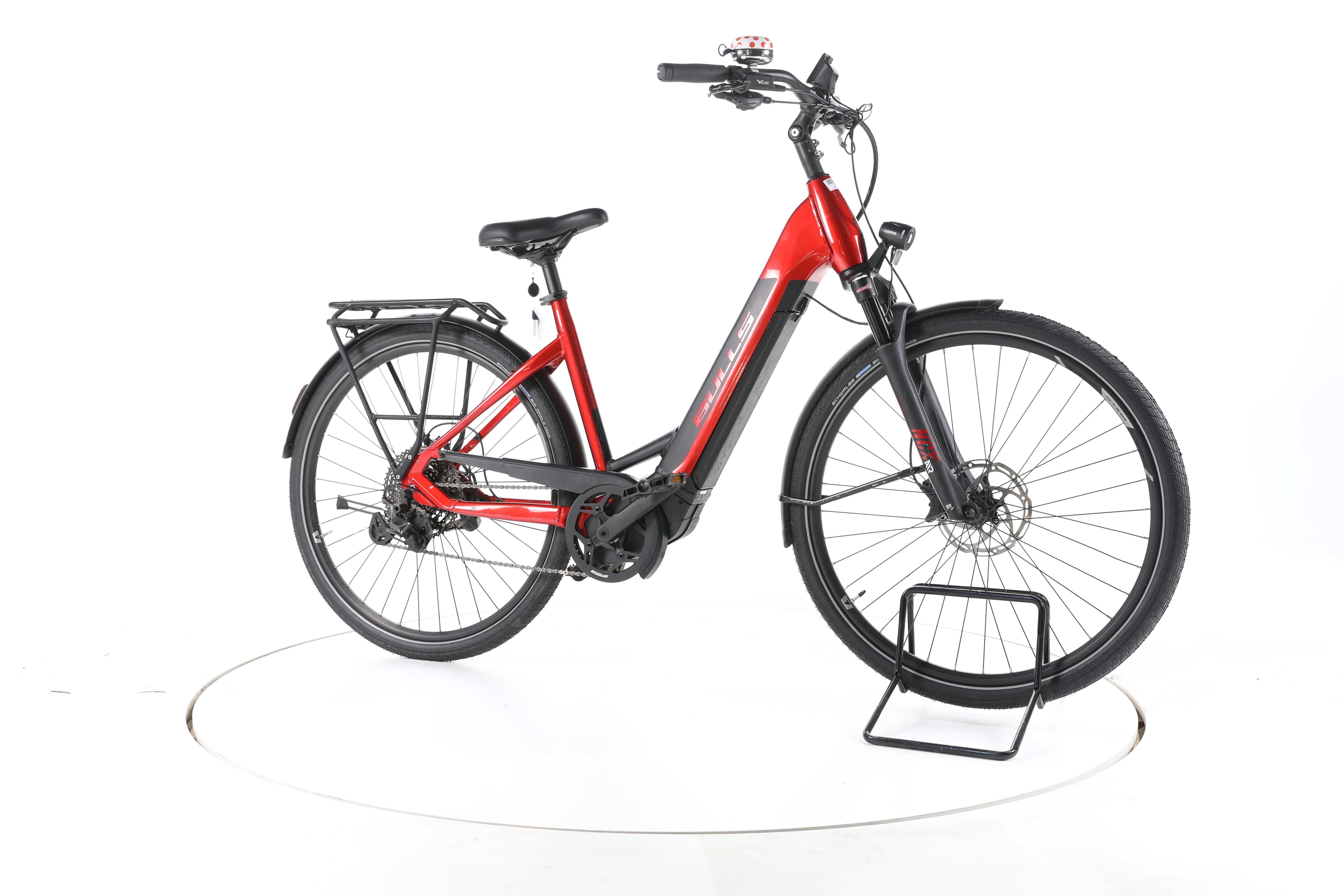 Bulls Lacuba EVO 11 Trekking E-Bike Tiefeinsteiger - Image 2