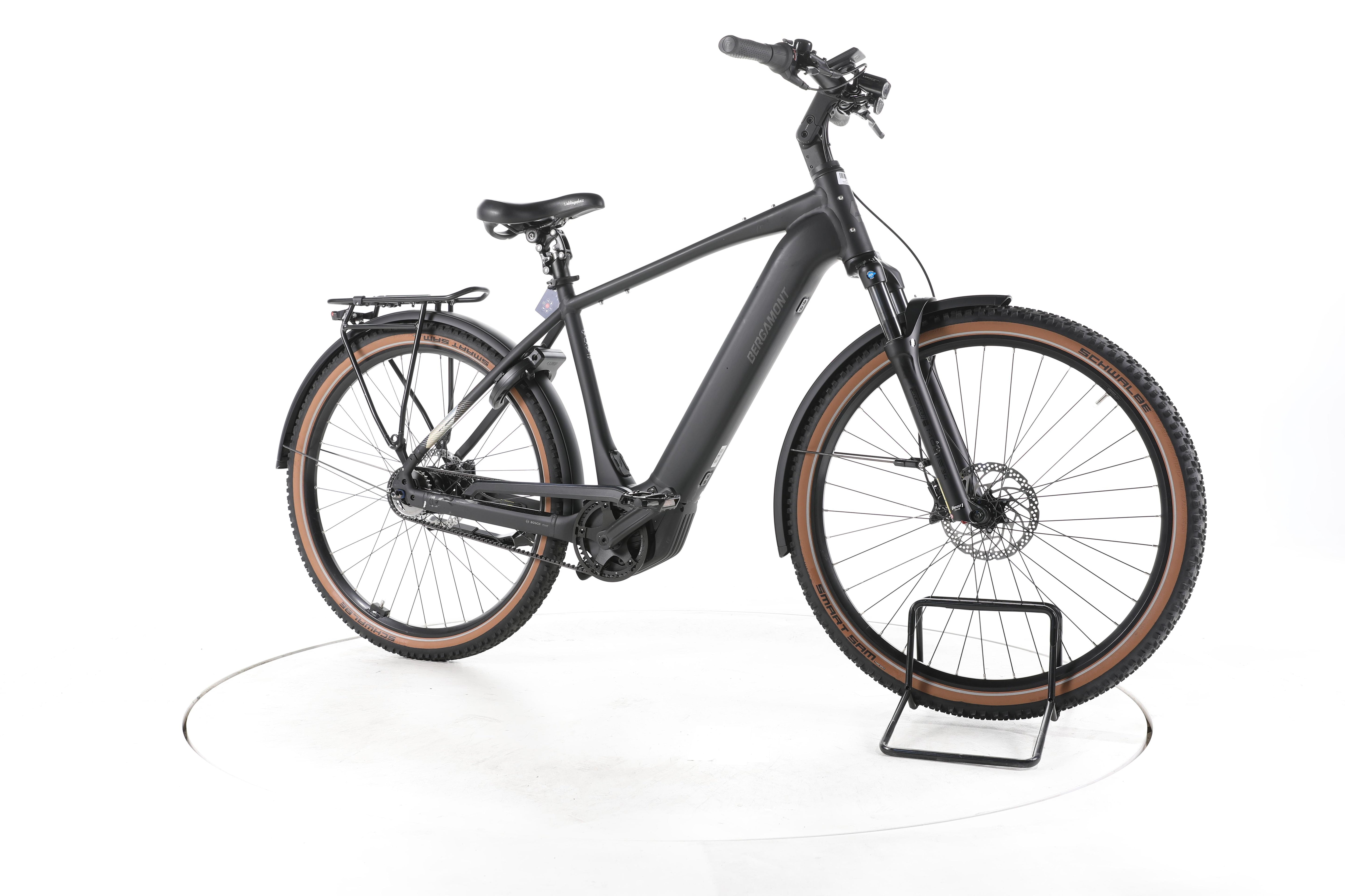 Bergamont E-Horizon SUV 20 SUV E-Bike - Image 2