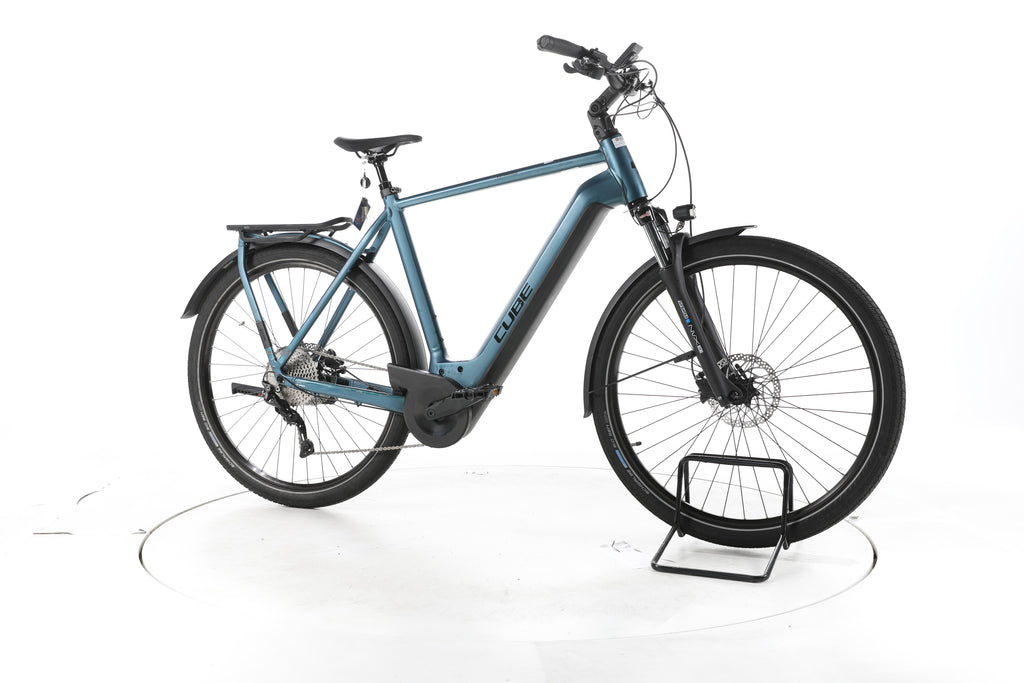 Cube Kathmandu Hybrid ONE Trekking E-Bike - Image 2
