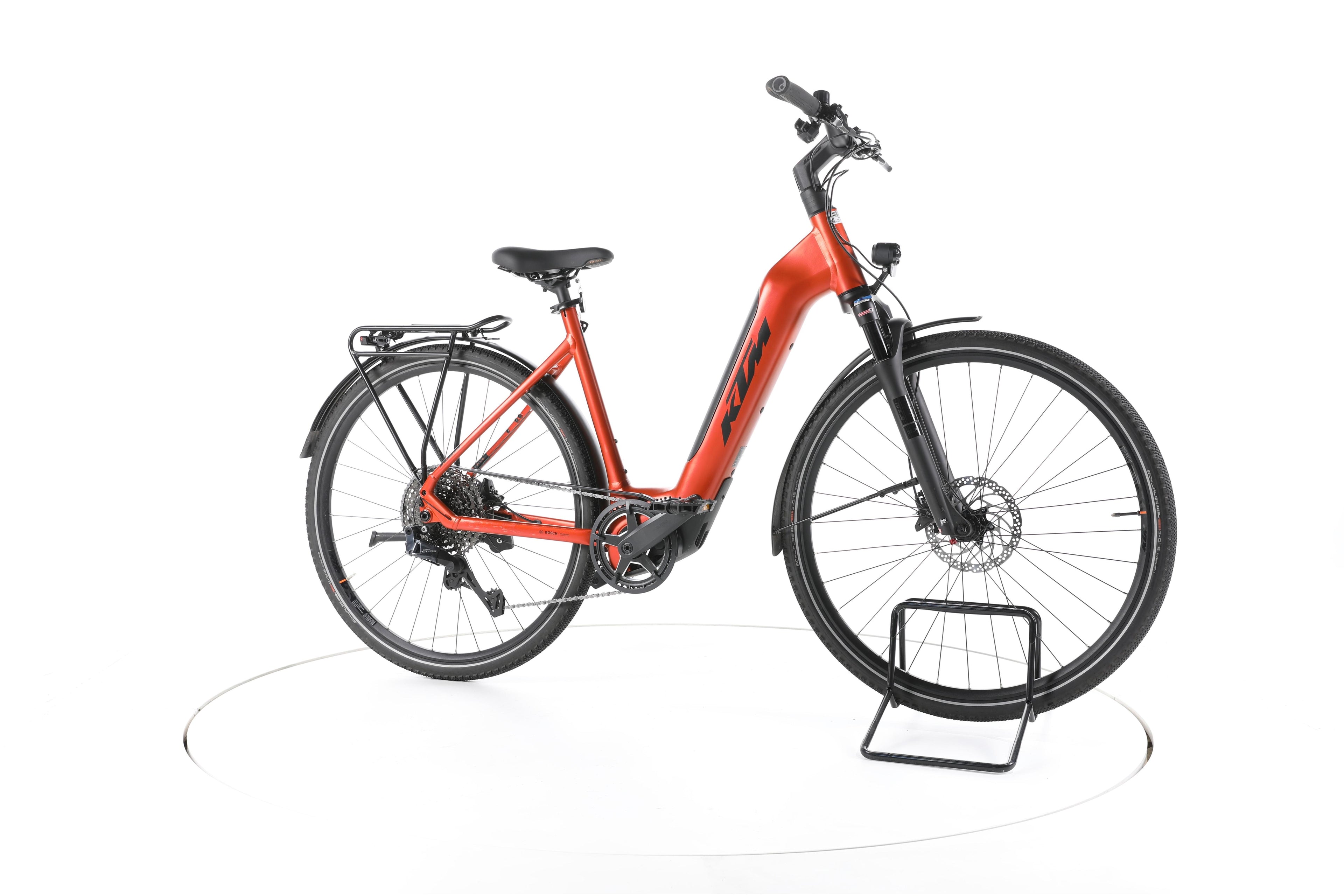 KTM MACINA SPORT SX 10 H Trekking E-Bike Tiefeinsteiger 2025 - Image 2
