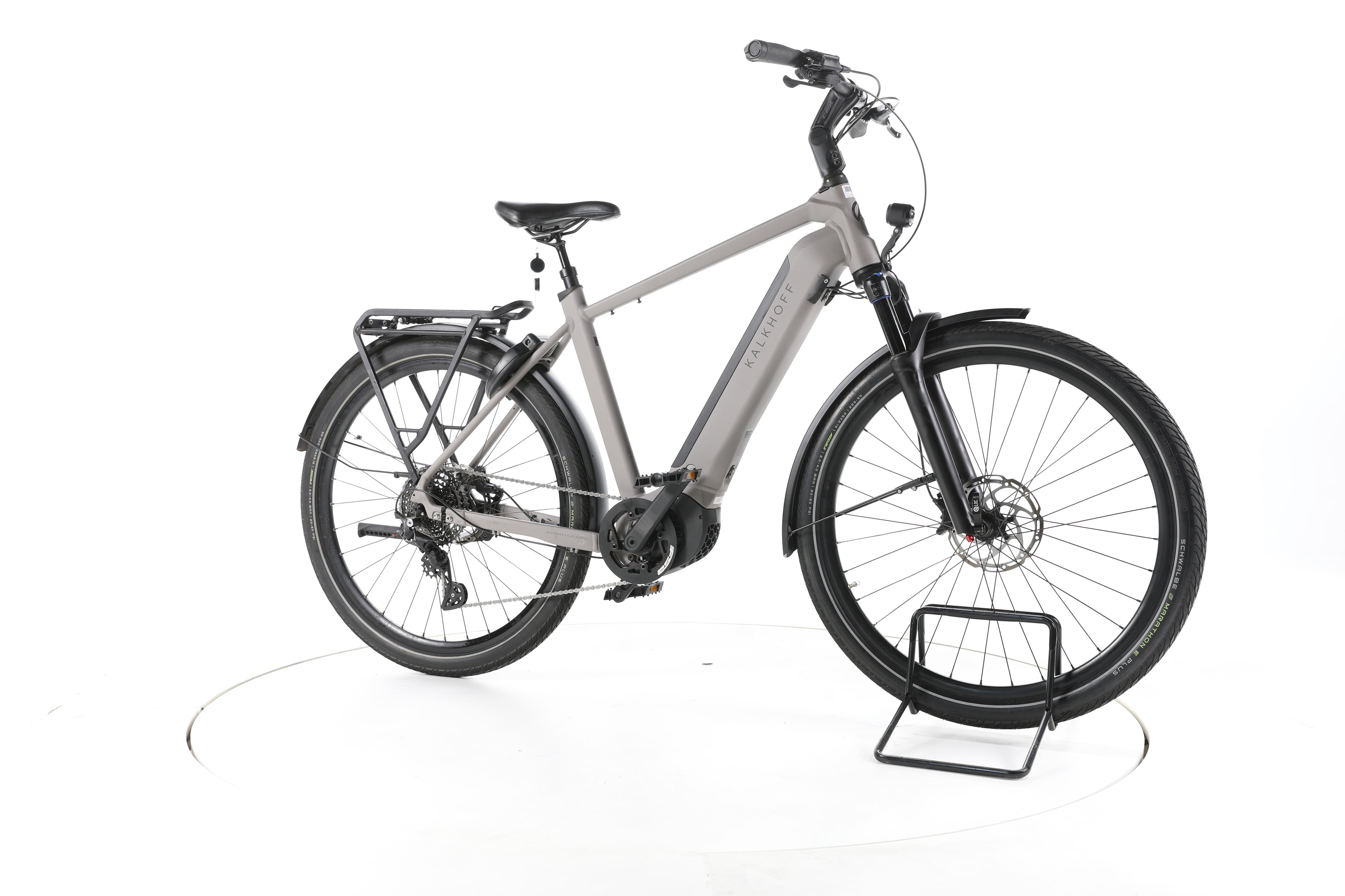 Kalkhoff Entice 5.B Move+ Trekking E-Bike - Image 2