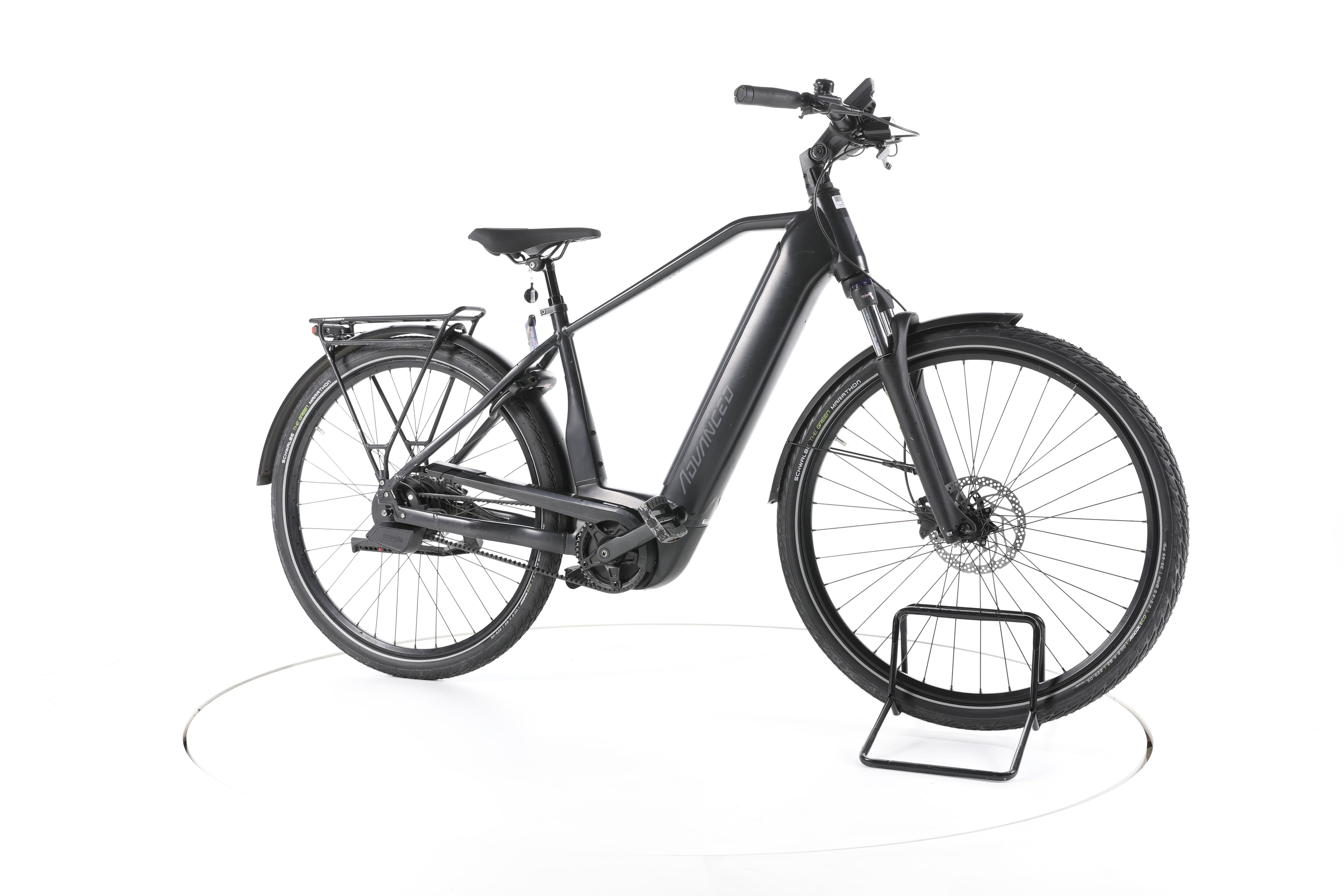 ADVANCED Advanced Tour Pro City E-Bike 2024 - Image 2