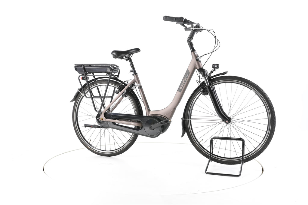 Gazelle Paris C7 HMB RT City E-Bike Tiefeinsteiger - Image 2