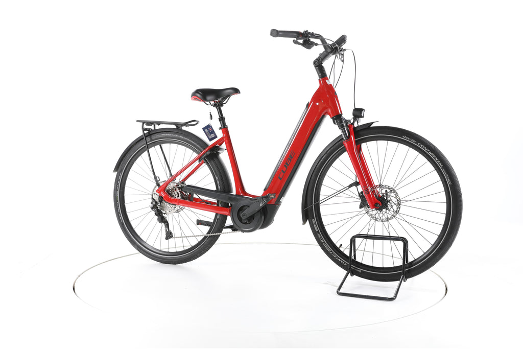 Cube Supreme Sport Hybrid Pro Trekking E-Bike Tiefeinsteiger 2023 - Image 2
