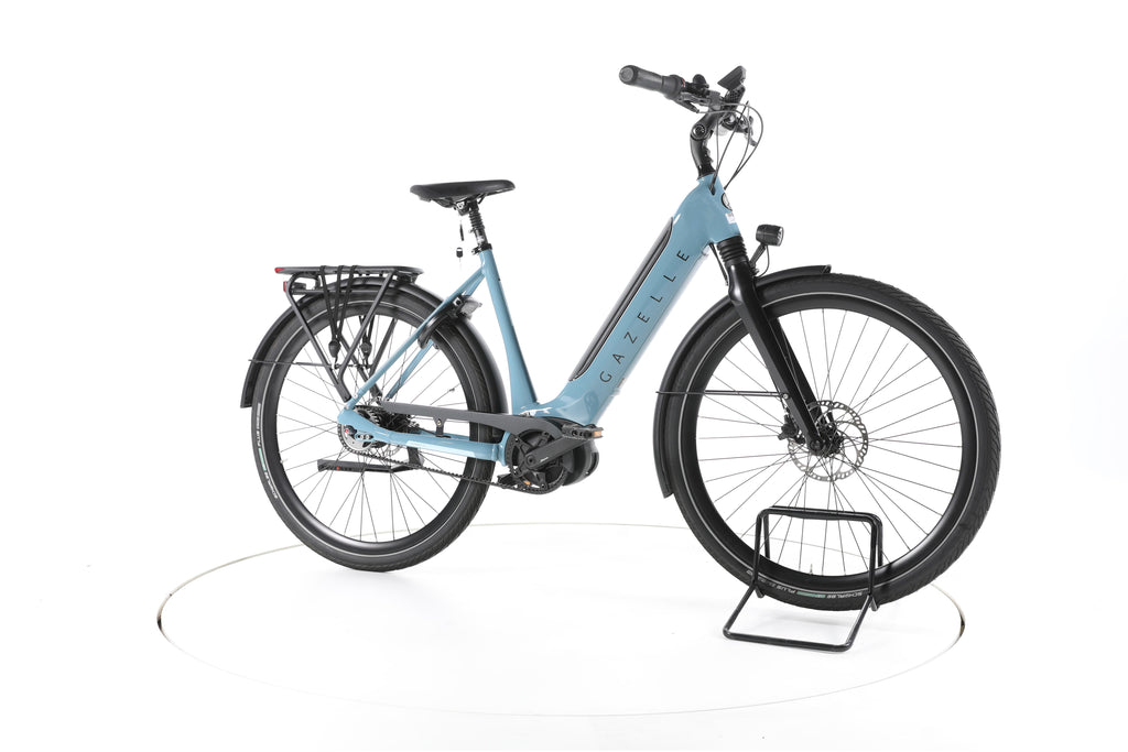 Gazelle Ultimate C5 HMB City E-Bike Tiefeinsteiger 2024 - Image 2