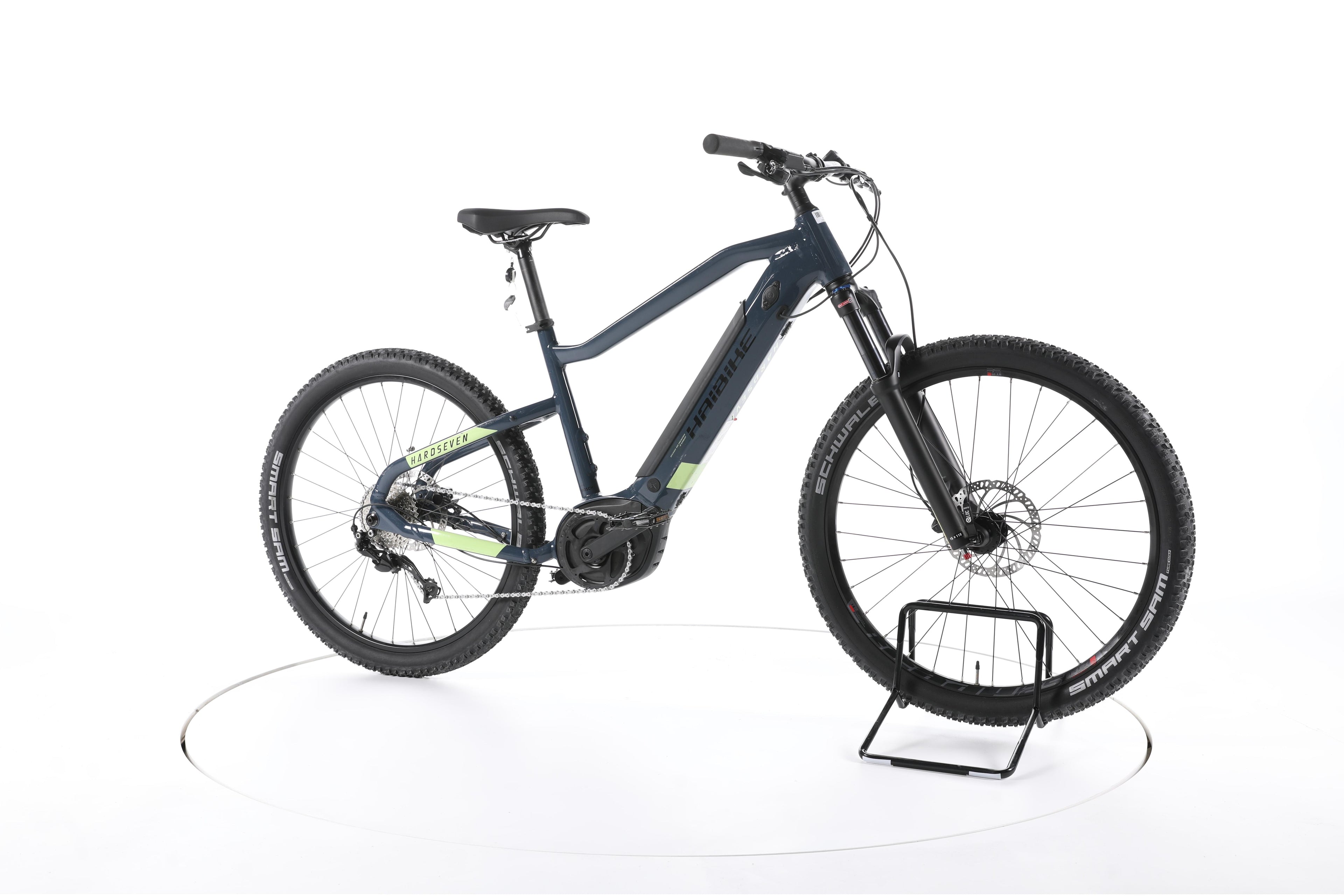 Haibike HardSeven 5 E-Bike - Image 2