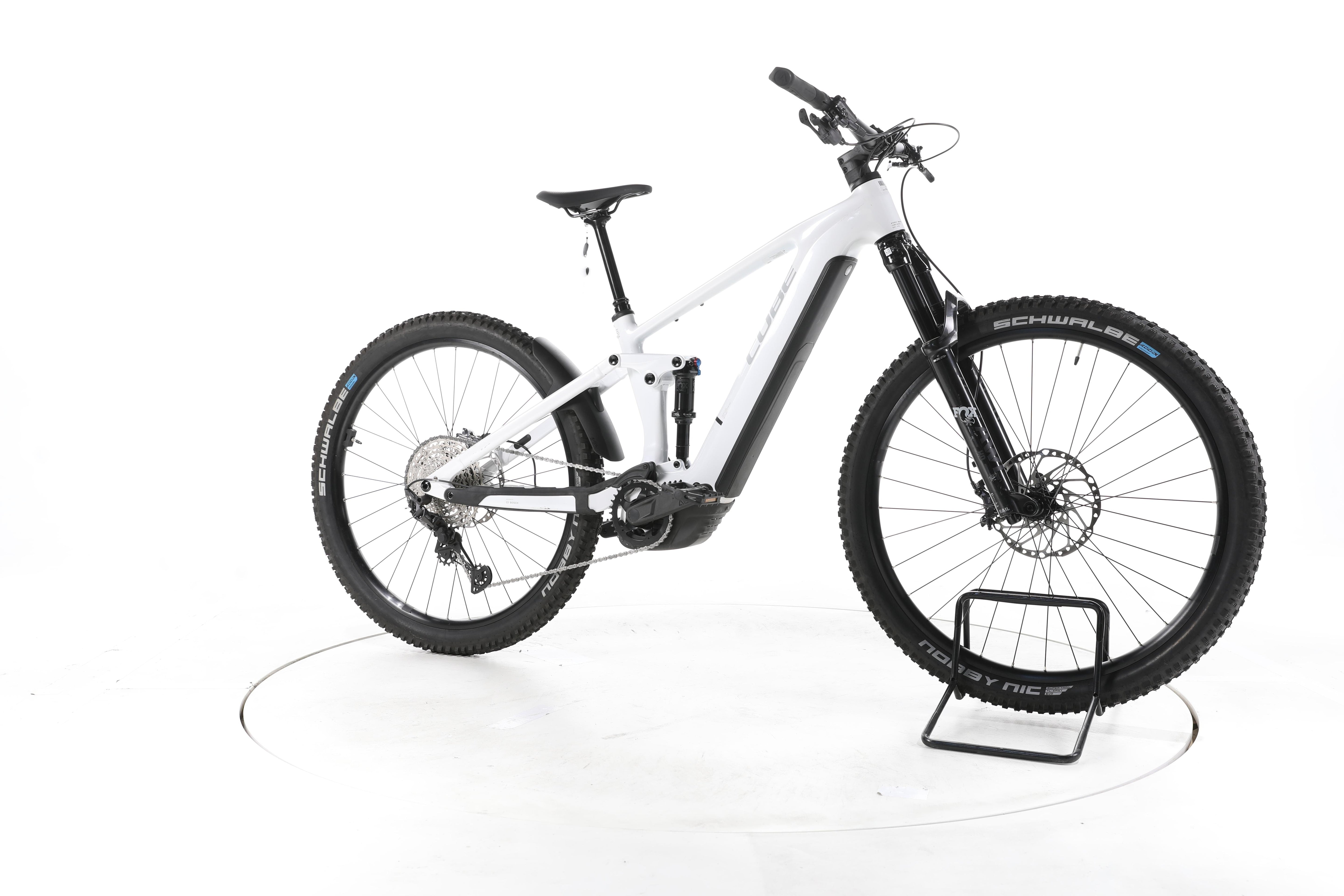 Cube Stereo Hyb ONE44 EXC E-Bike Fully 2025 - Image 2