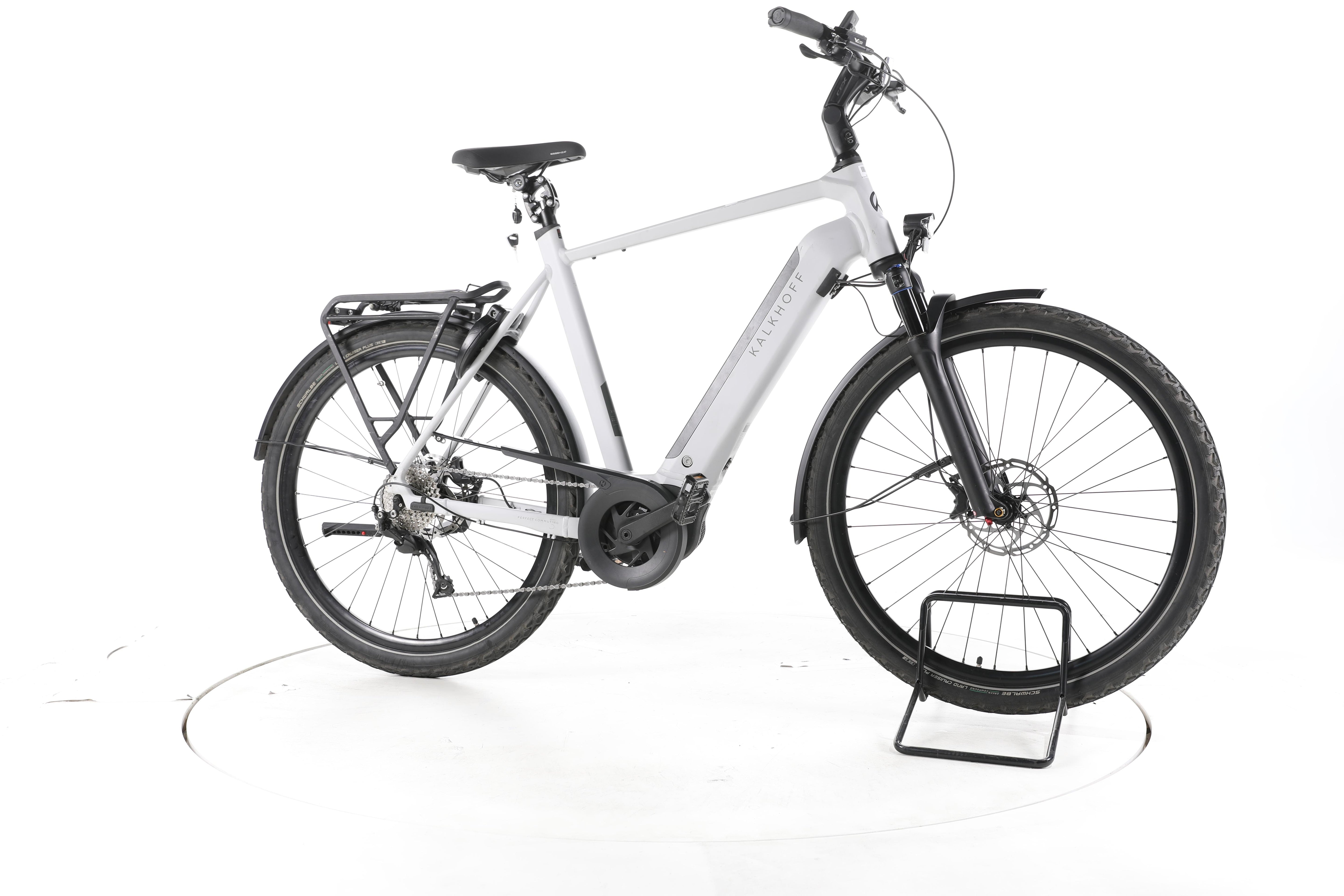 Kalkhoff Endeavour 5.B Move+ Trekking E-Bike - Image 2