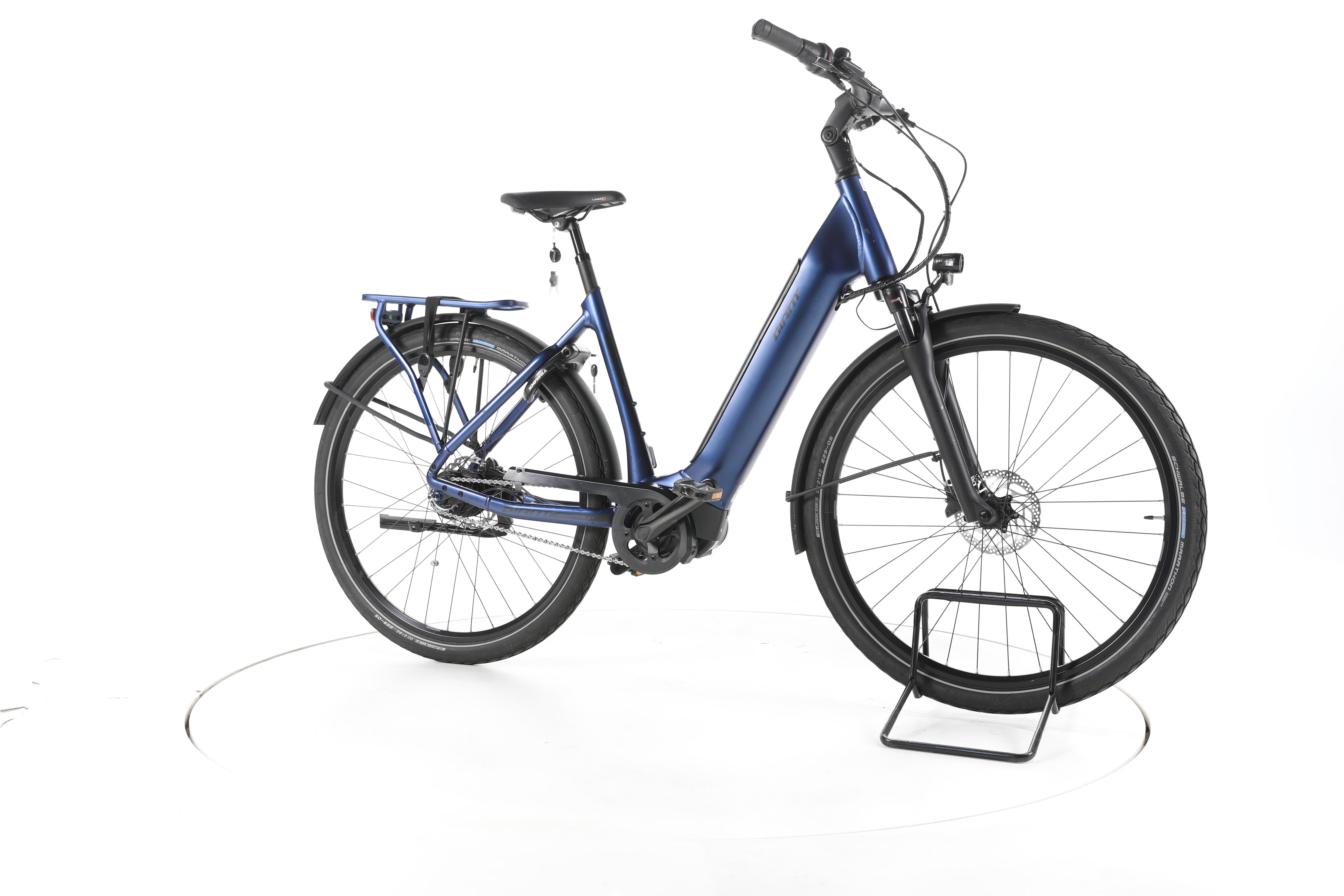 Giant DailyTour E+ 1 RT City E-Bike Tiefeinsteiger - Image 2