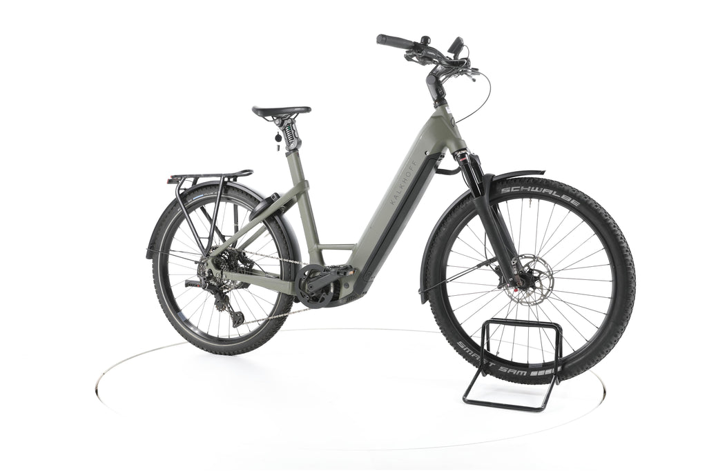 Kalkhoff Entice 7.B Advance+ Trekking E-Bike Tiefeinsteiger - Image 2