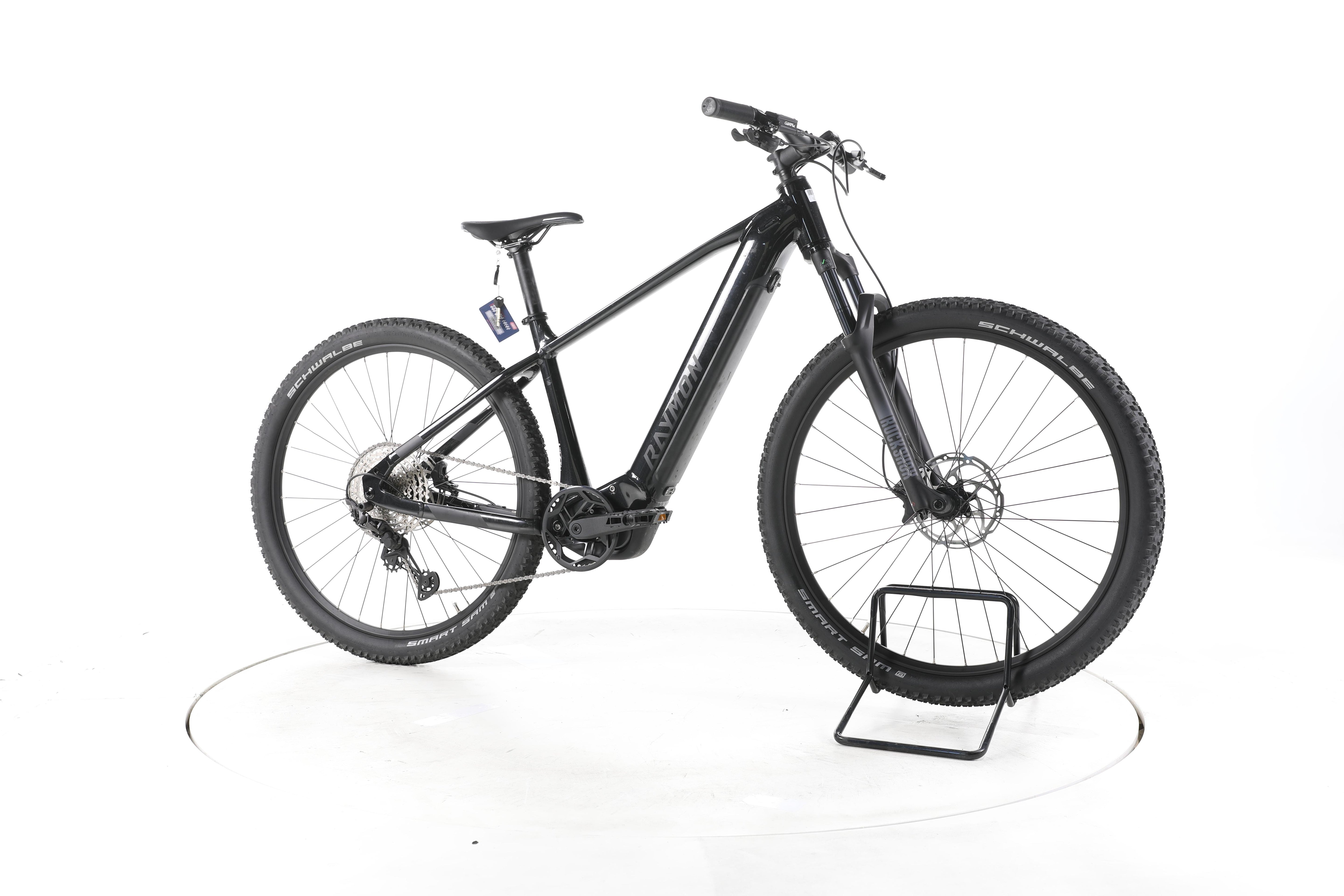 R Raymon Hardray Ultra E-Bike 2025 - Image 2