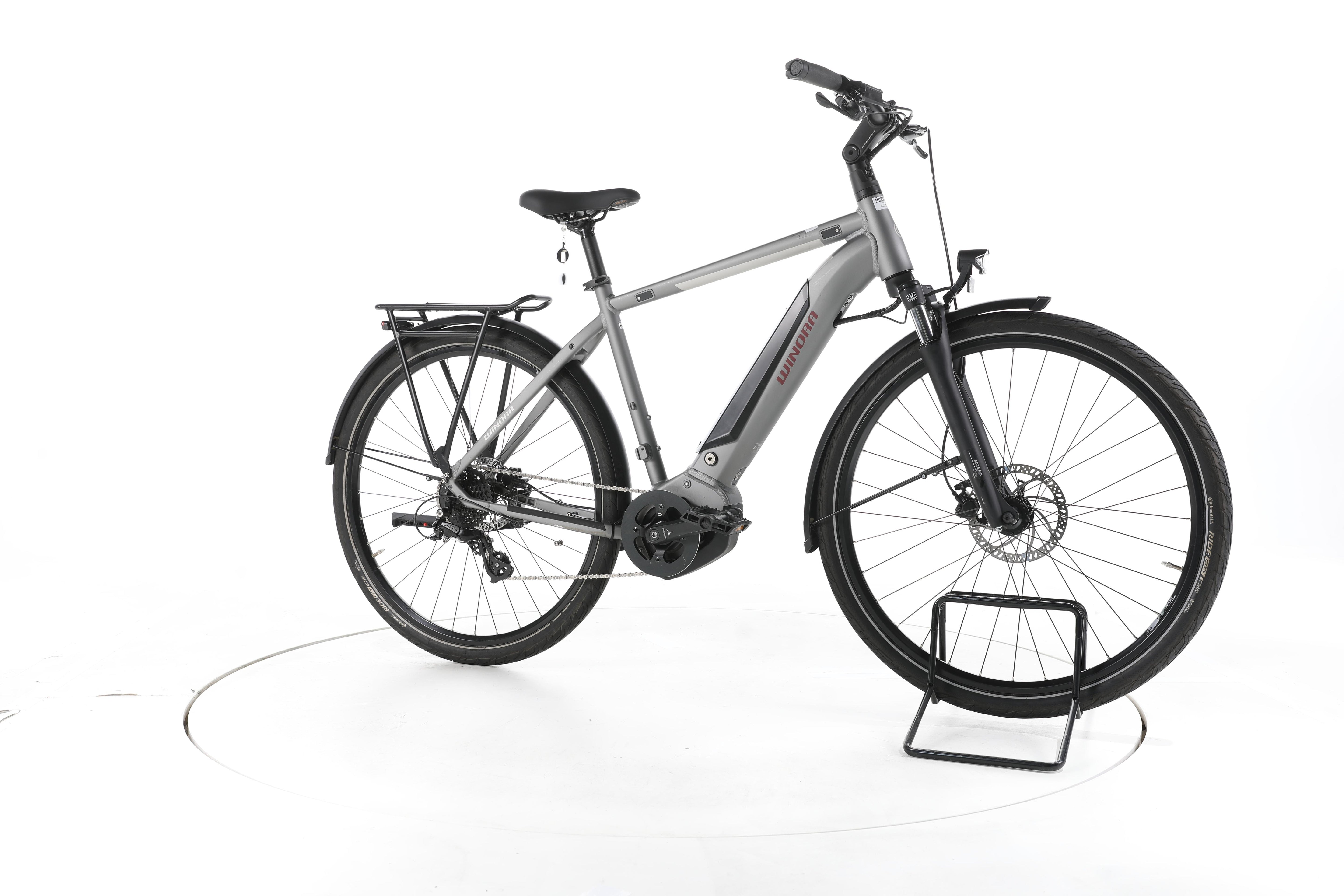 Winora Yucatan 8 Trekking E-Bike - Image 2