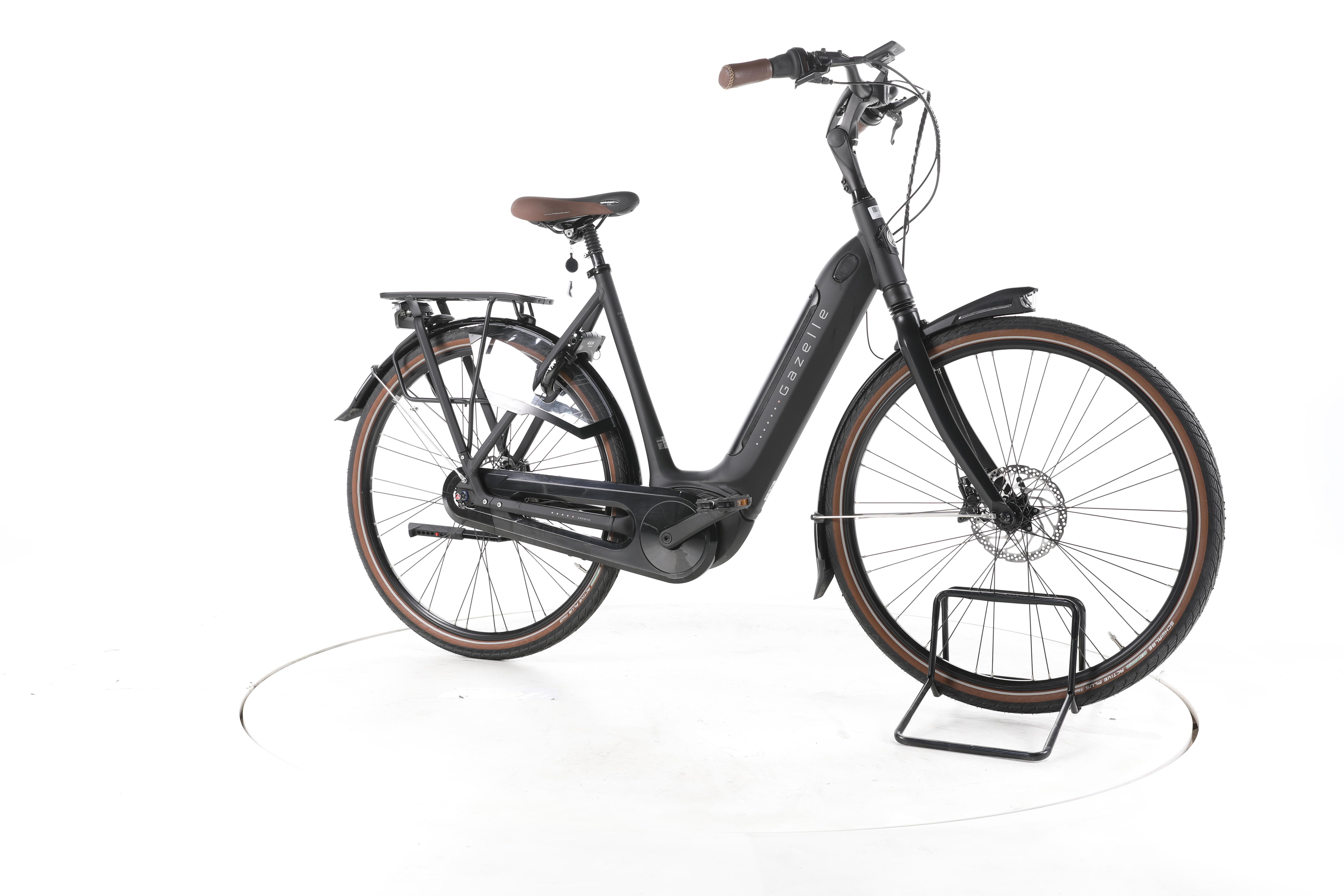 Gazelle Arroyo C8 HMB Elite City E-Bike Tiefeinsteiger 2024 - Image 2