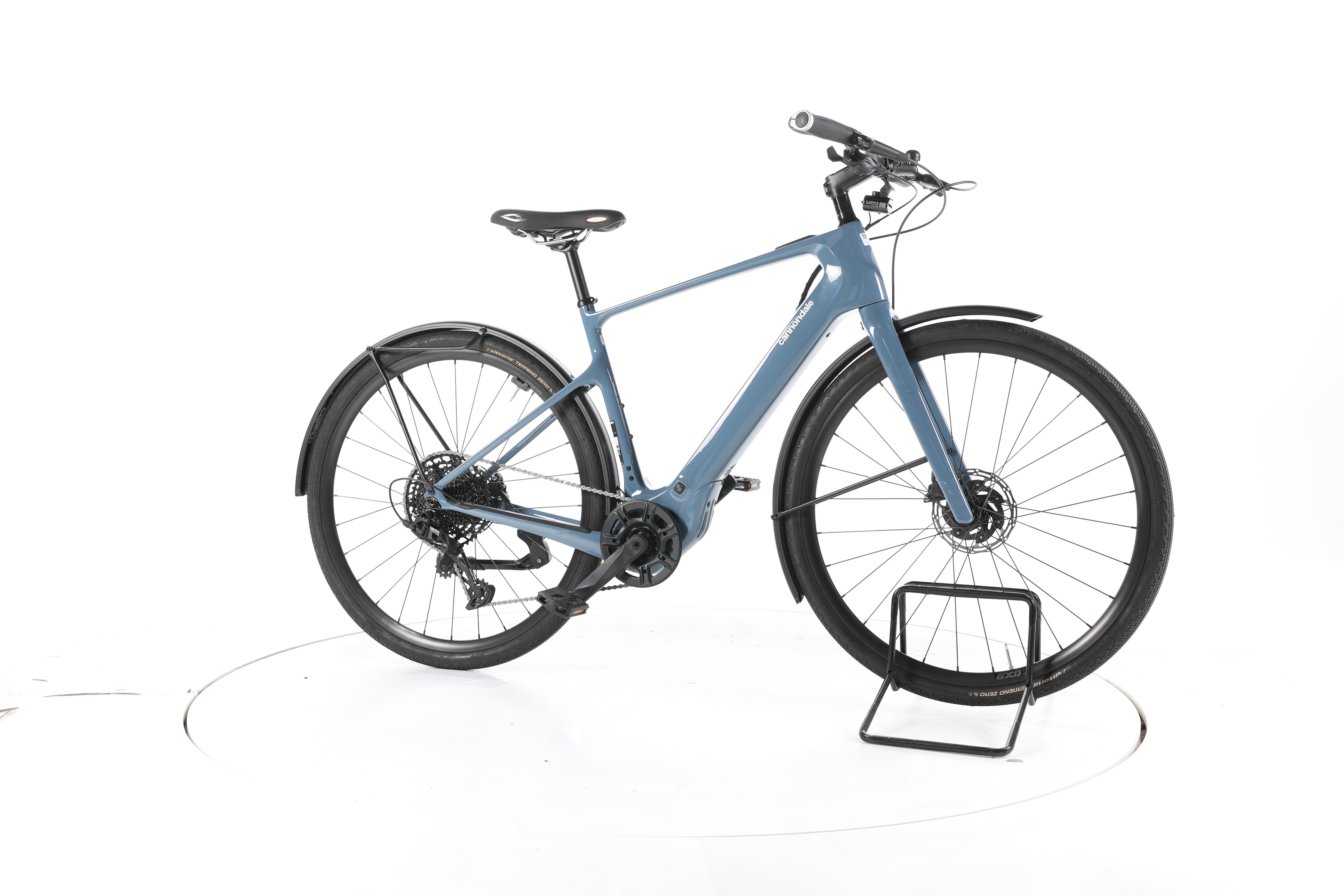 Cannondale Tesoro Carbon 2 E-Bike Carbon 2024 - Image 2
