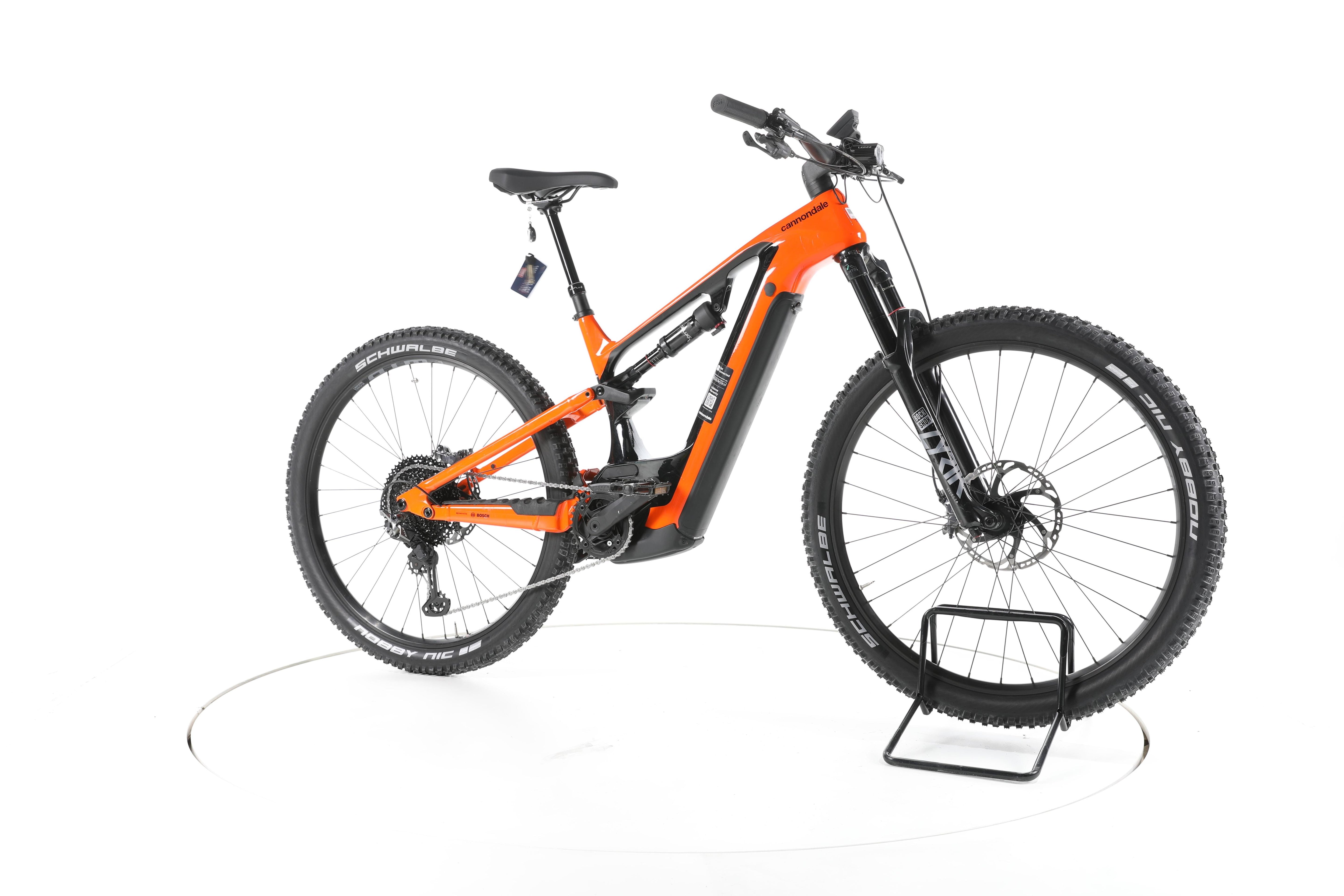 Cannondale Moterra Neo 1 E-Bike Fully Carbon - Image 2