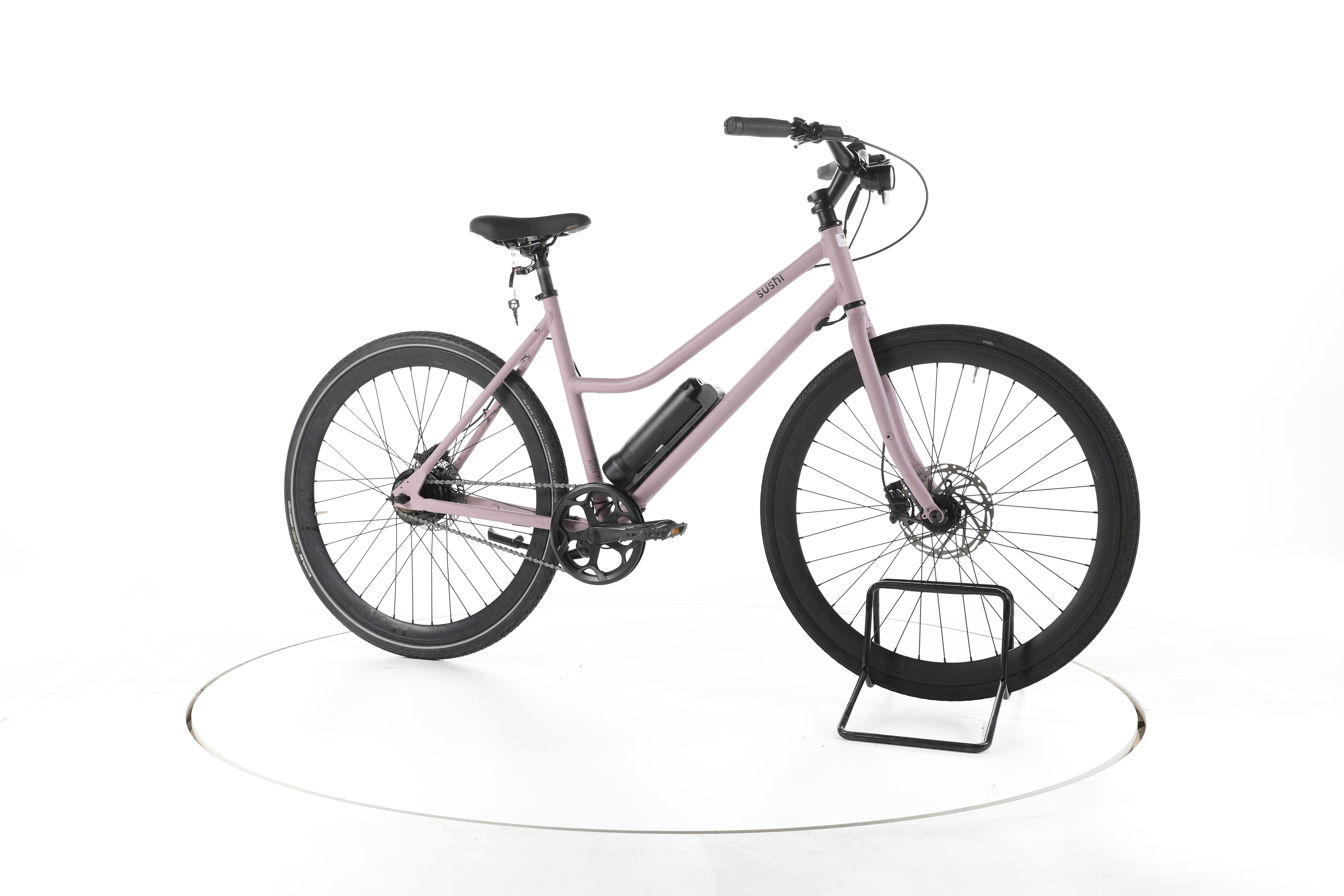 Sushi CALIFORNIA ROLL 3.0 City E-Bike - Image 2