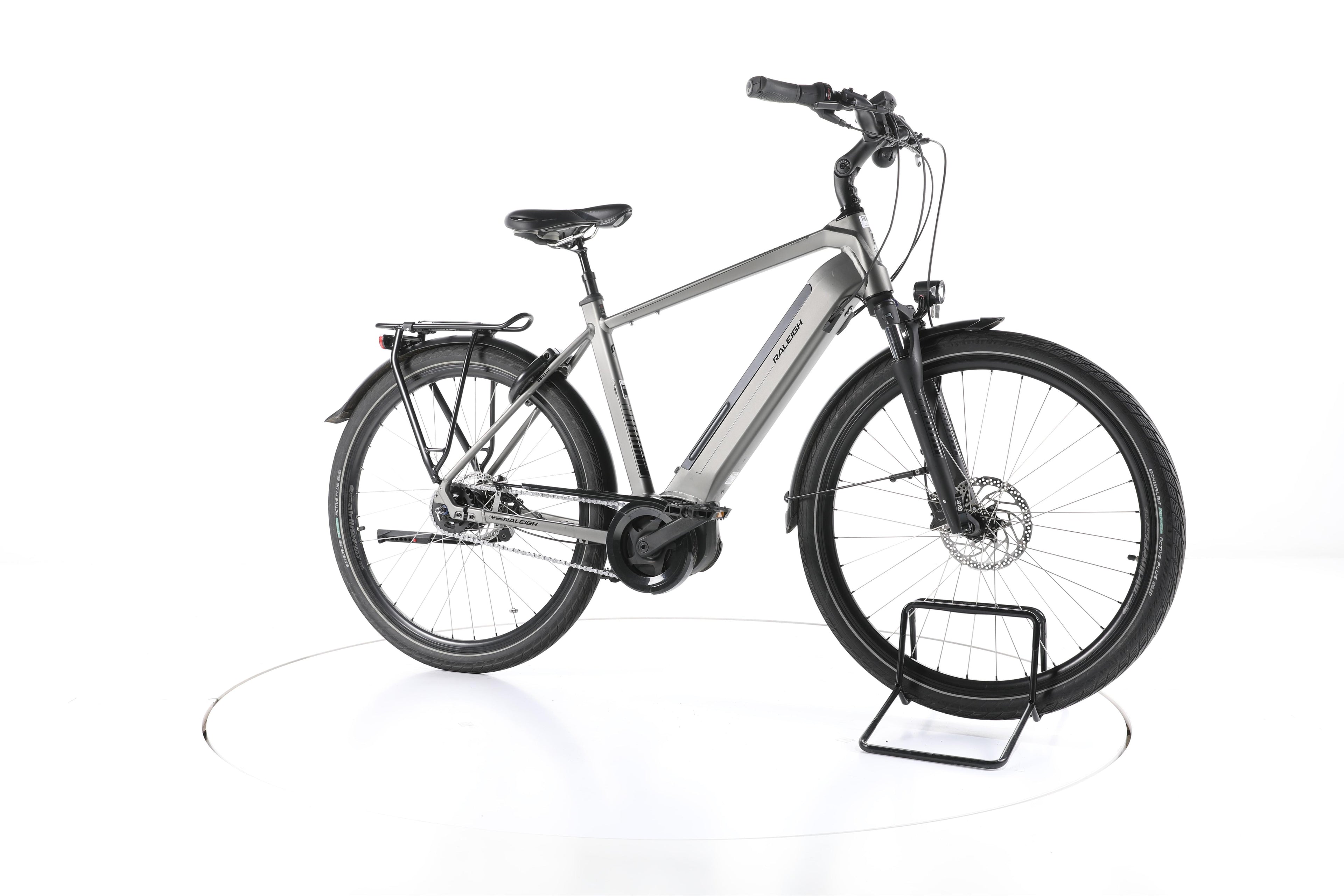 Raleigh Bristol XXL Trekking E-Bike - Image 2