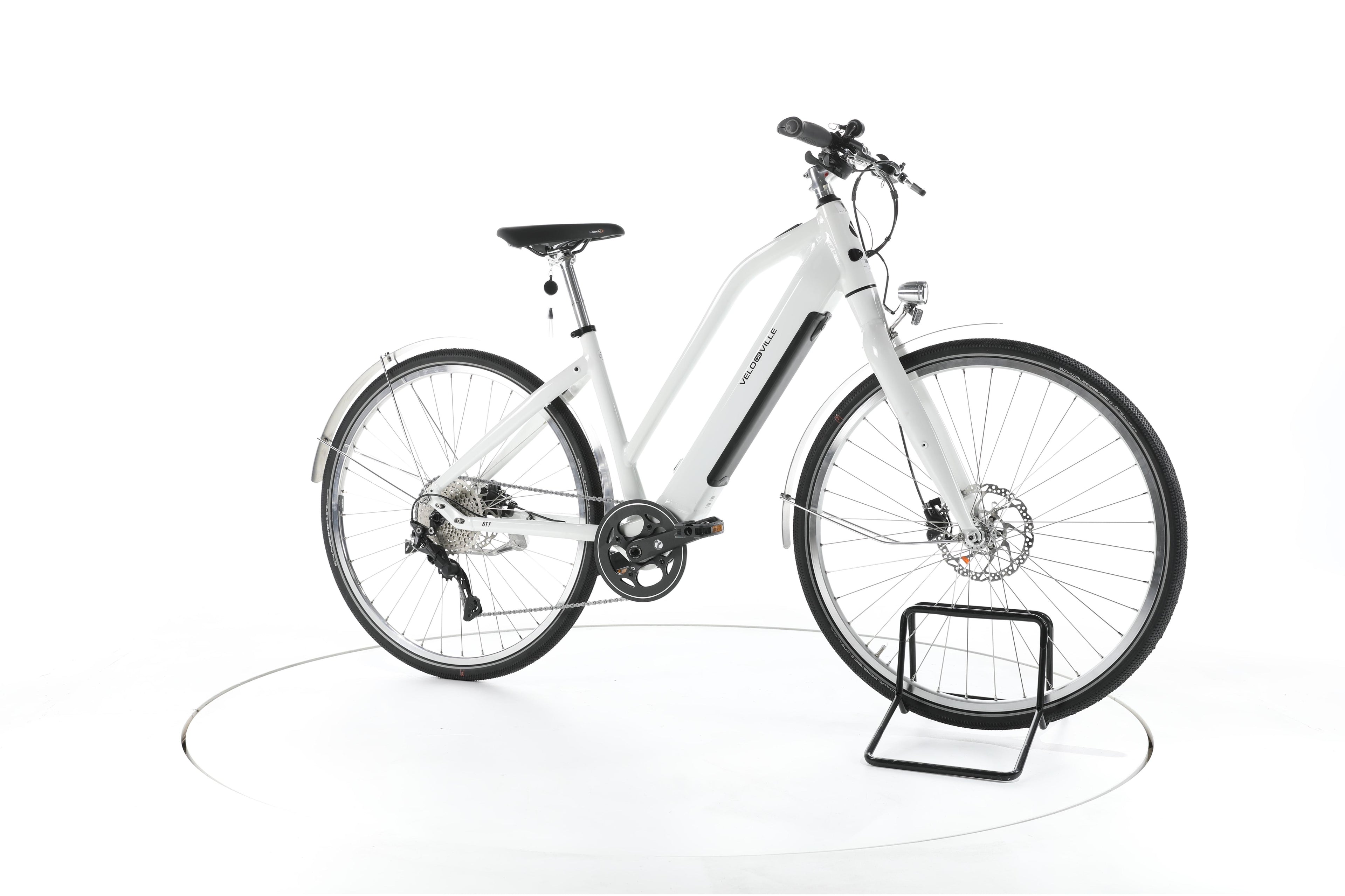 Velo de Ville 6TY Urban Trekking E-Bike 2023 - Image 2