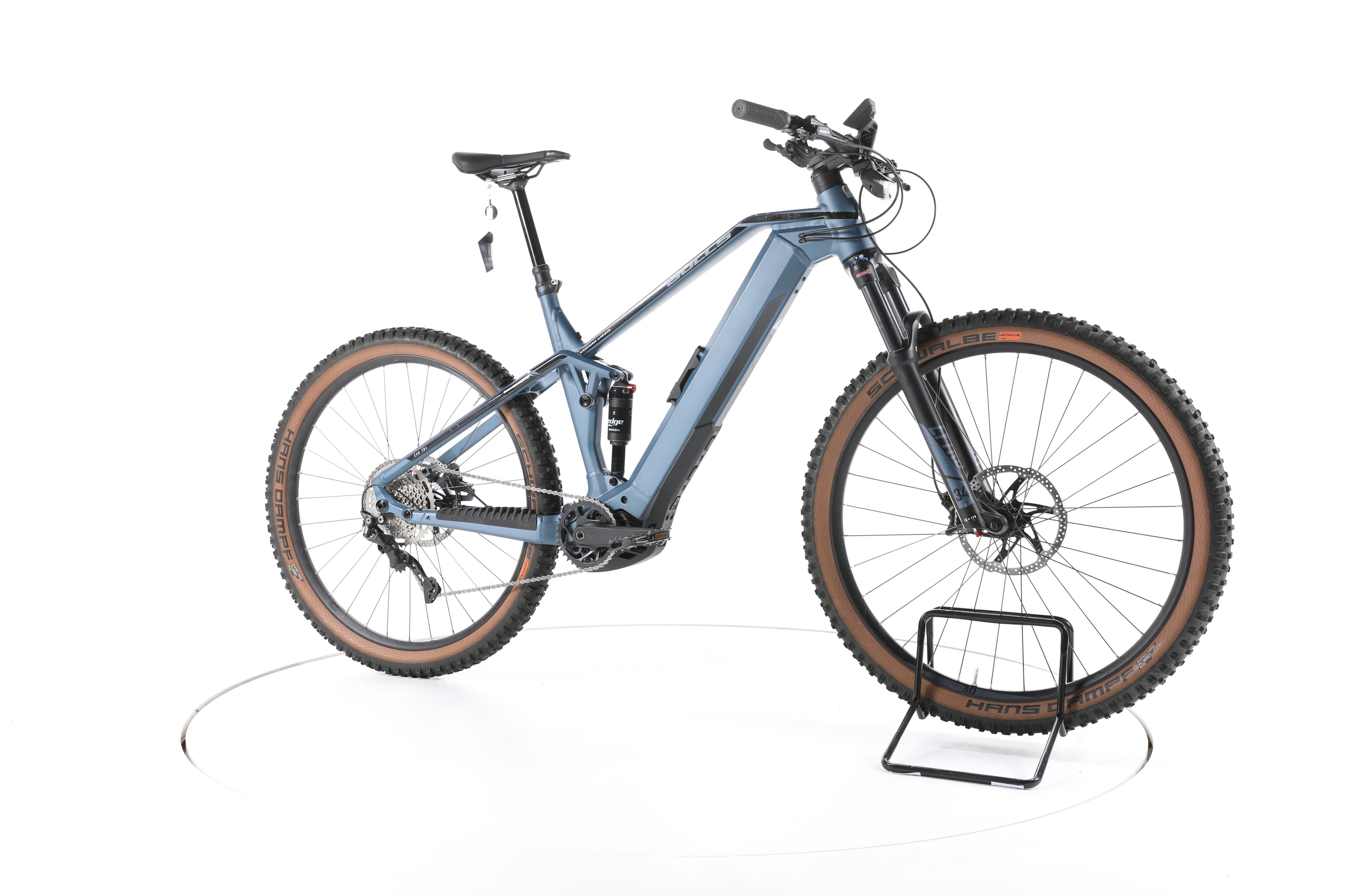 Bulls Sonic EVO TR 1 Fully E-Bike 2023 - Image 2