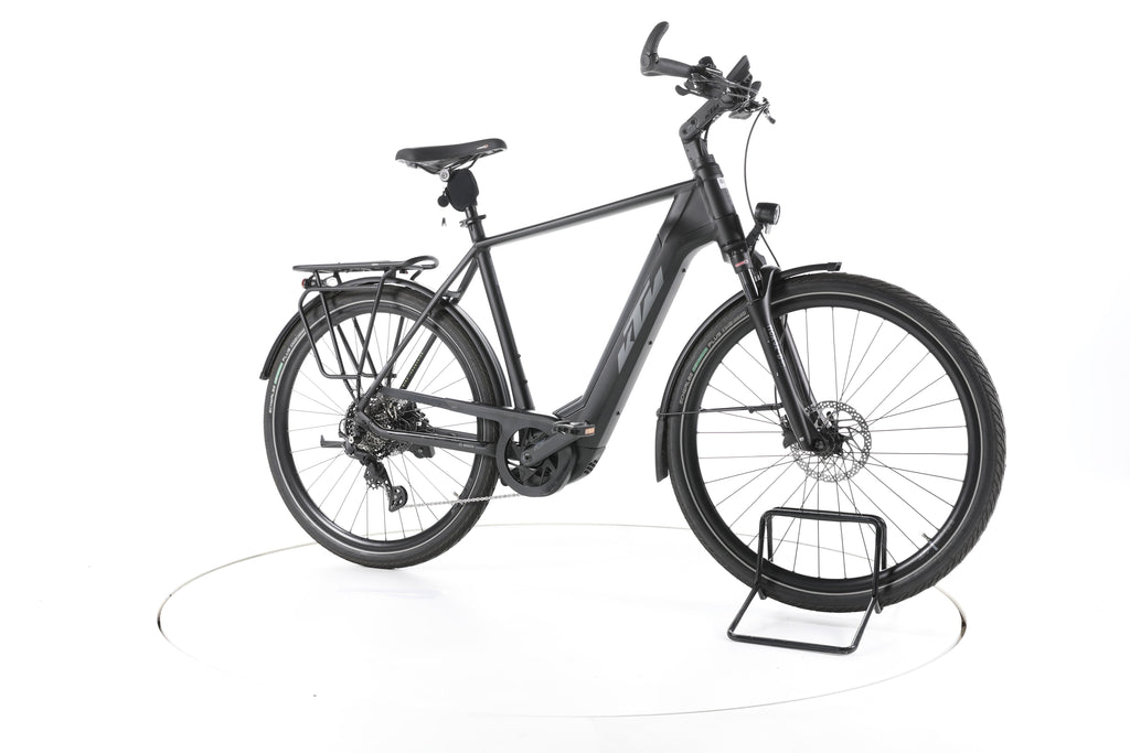 KTM ZEG Cento 10 Plus Trekking E-Bike 2023 - Image 2