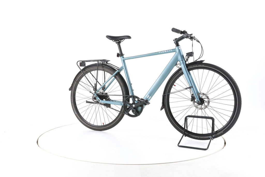 TENWAYS CGO600 City E-Bike - Image 2