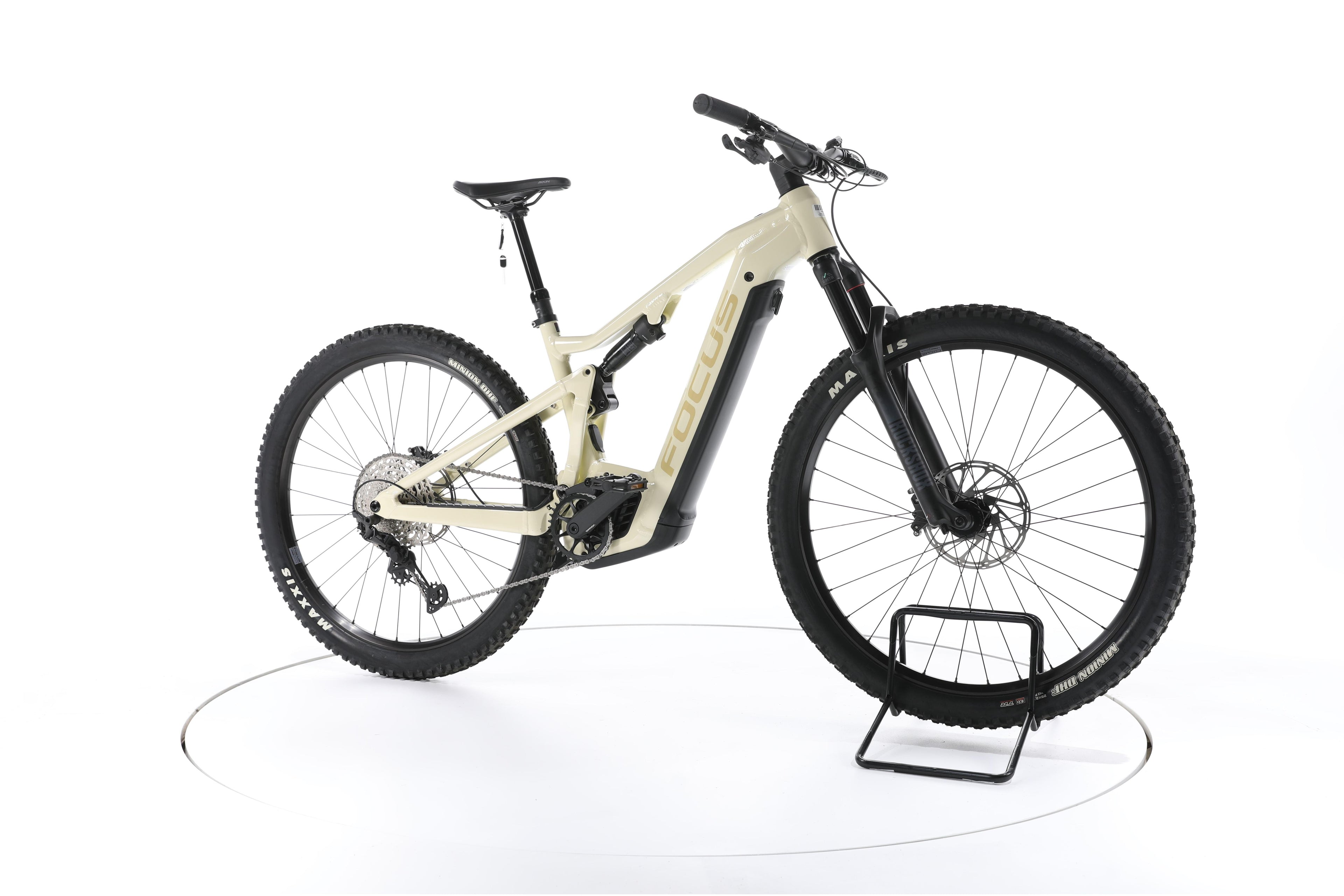 Focus Thron² 6.8 Fully E-Bike 2023 - Image 2