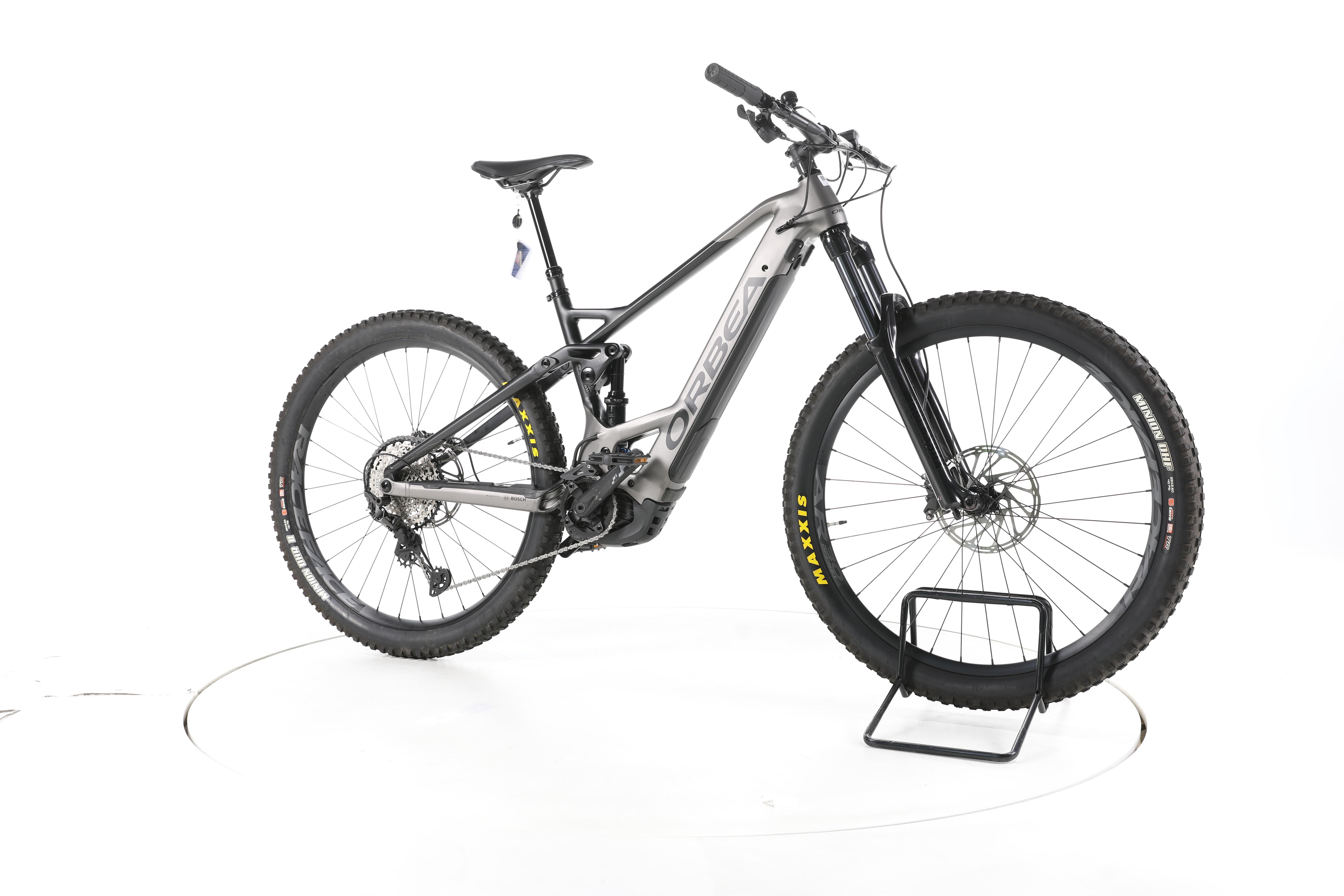 Orbea WILD FS H20 E-Bike Fully - Image 2