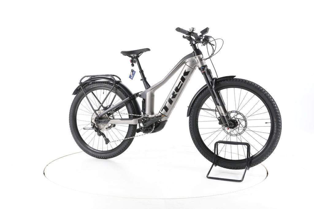 Trek Powerfly FS 4 Equipped Gen 2 SUV E-Bike - Image 2