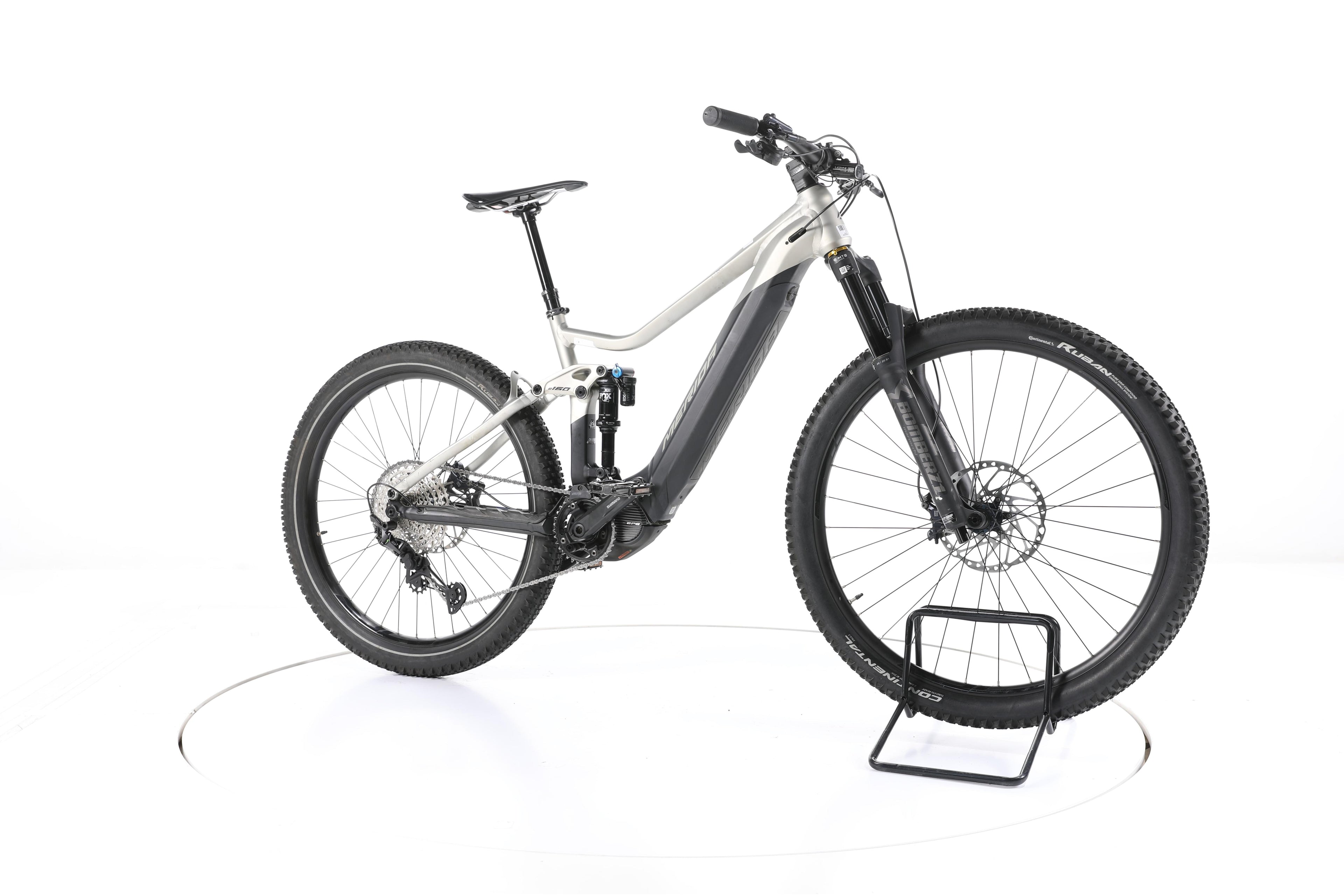 Merida EONE-SIXTY 775 EP1 Fully E-Bike - Image 2