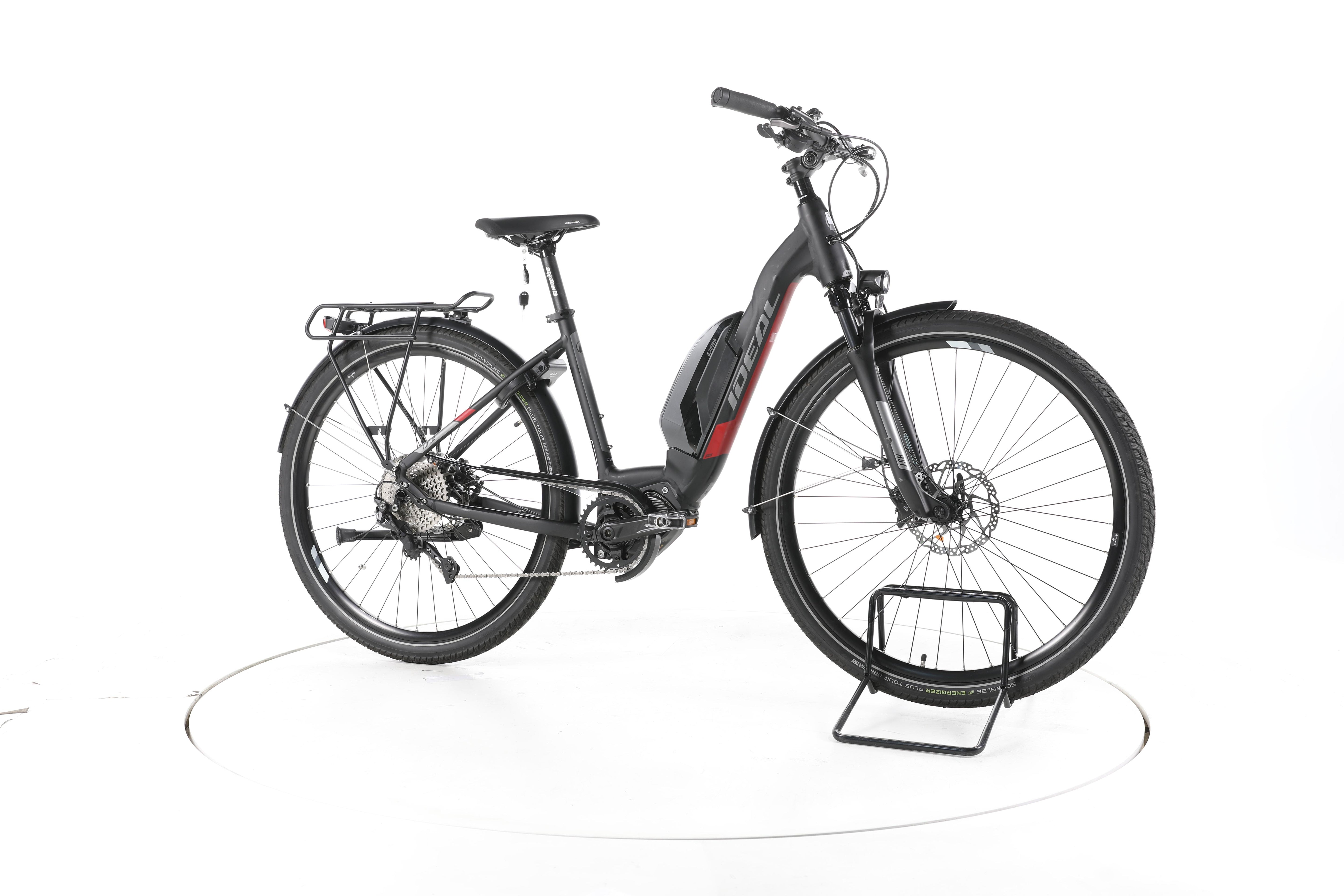 Ideal Futour 810X Trekking E-Bike Tiefeinsteiger - Image 2