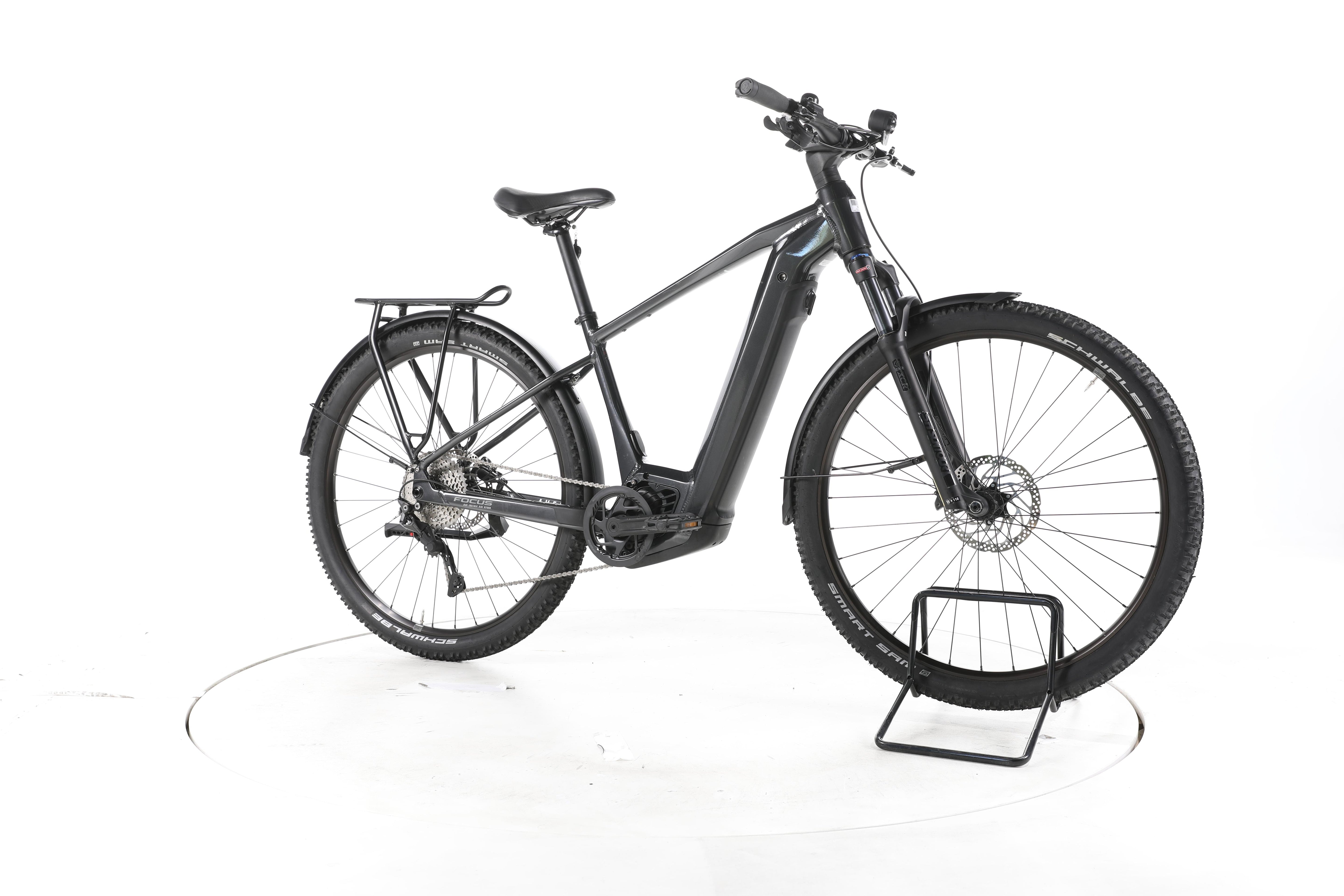 Focus AVENTURA² 6.7 Trekking E-Bike - Image 2