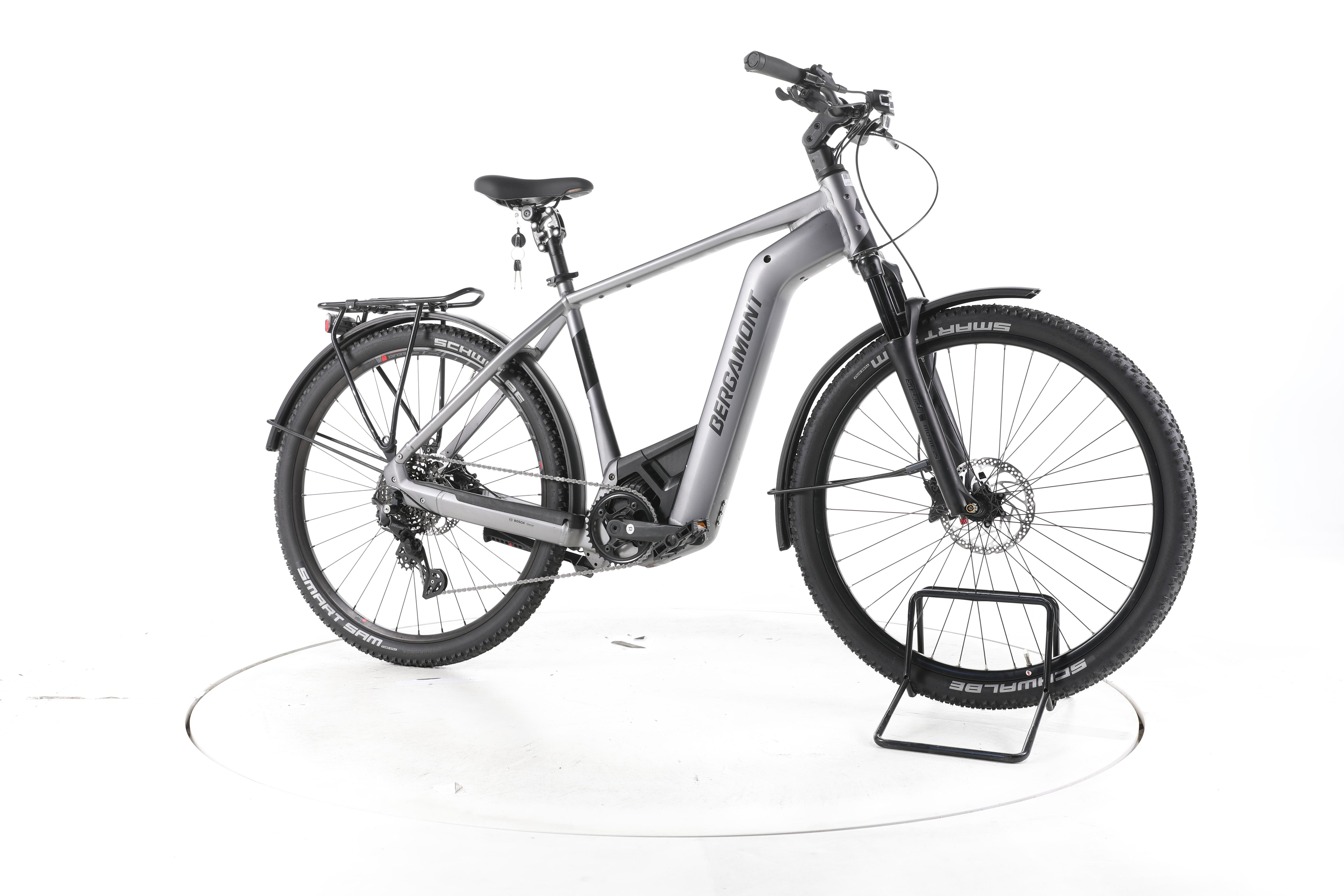 Bergamont E-Horizon Premium SUV SUV E-Bike - Image 2