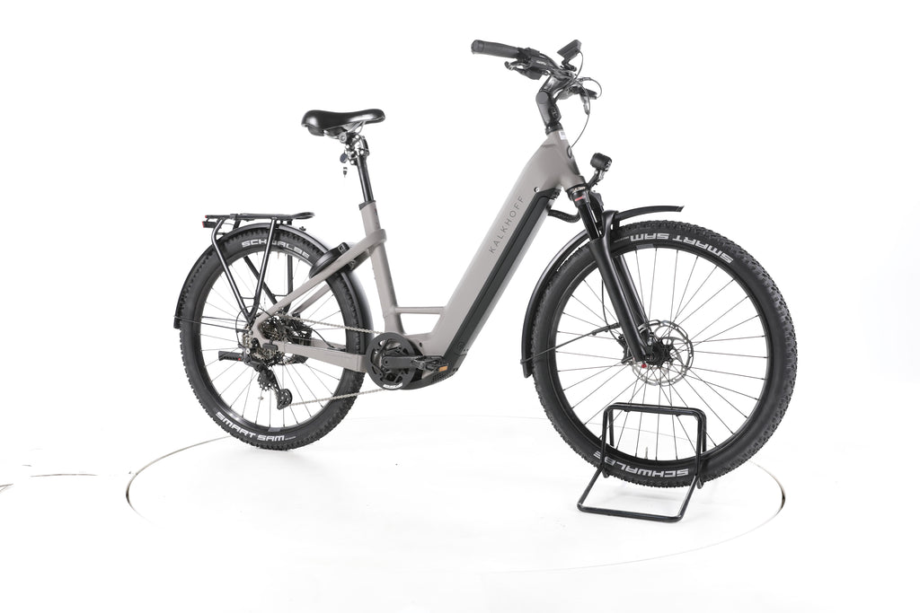 Kalkhoff Entice 7.B Move+ Trekking E-Bike Tiefeinsteiger - Image 2