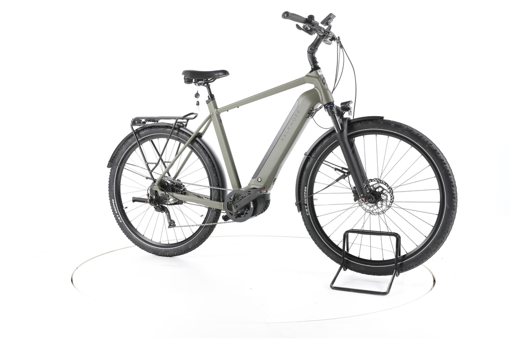Kalkhoff Entice 5.B Season Trekking E-Bike 2023 - Image 2
