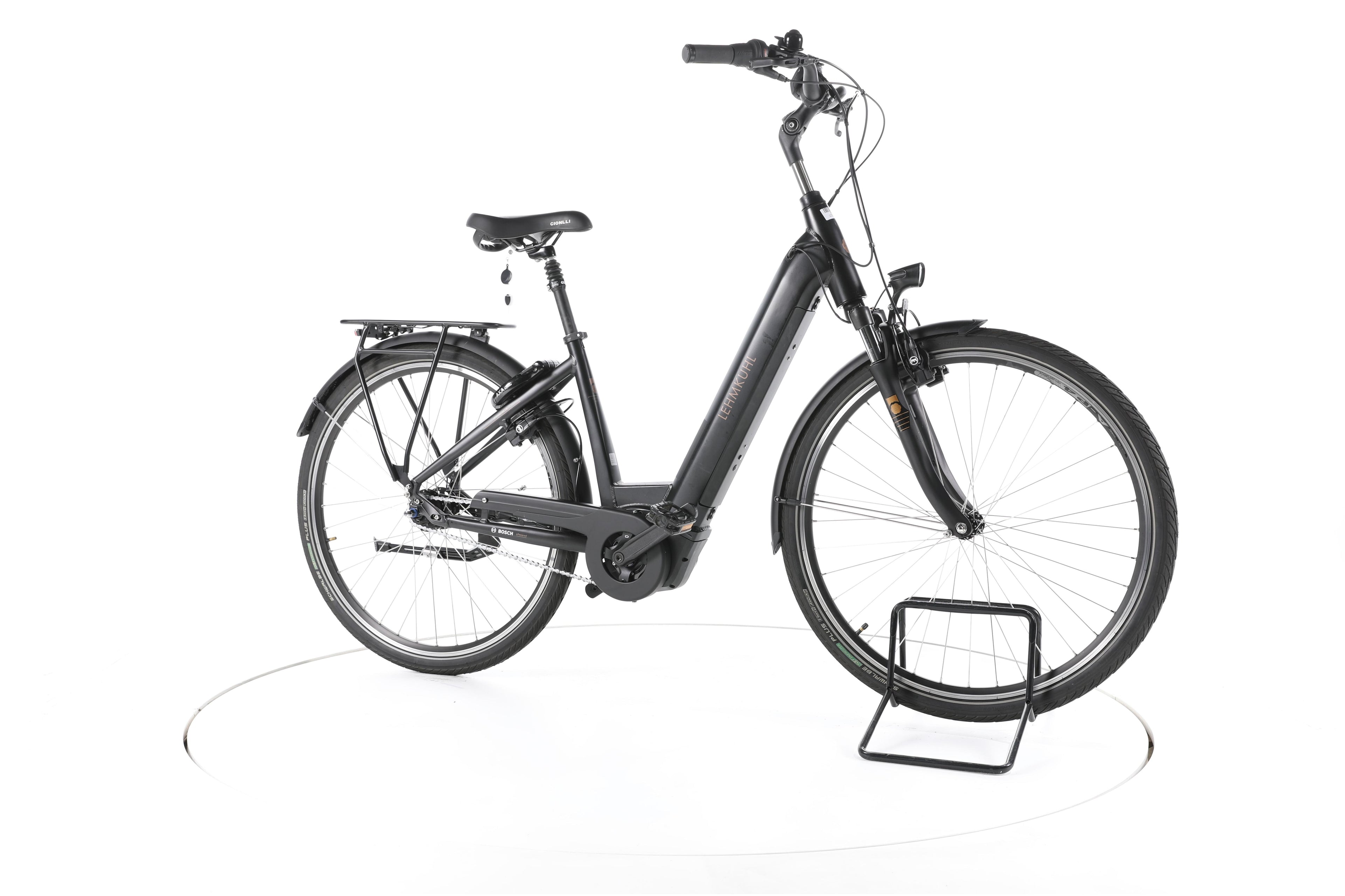 Lehmkuhl eSeries P5.7 City E-Bike Tiefeinsteiger - Image 2