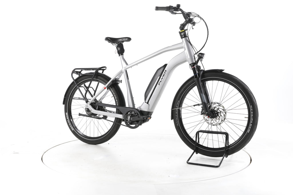 FLYER Upstreet3 7.23 City E-Bike - Image 2