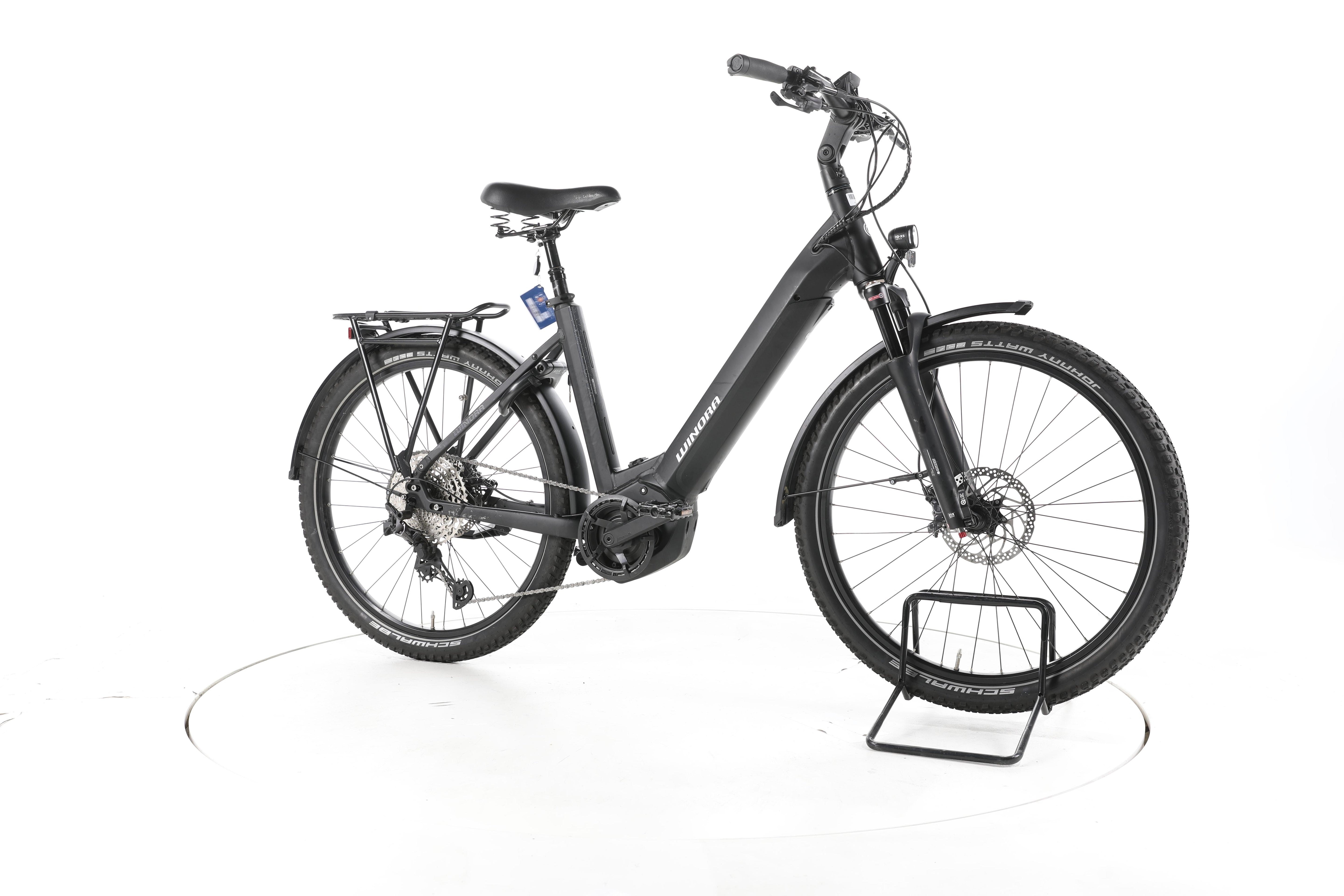 Winora Yucatan X12 Pro Trekking E-Bike Tiefeinsteiger - Image 2