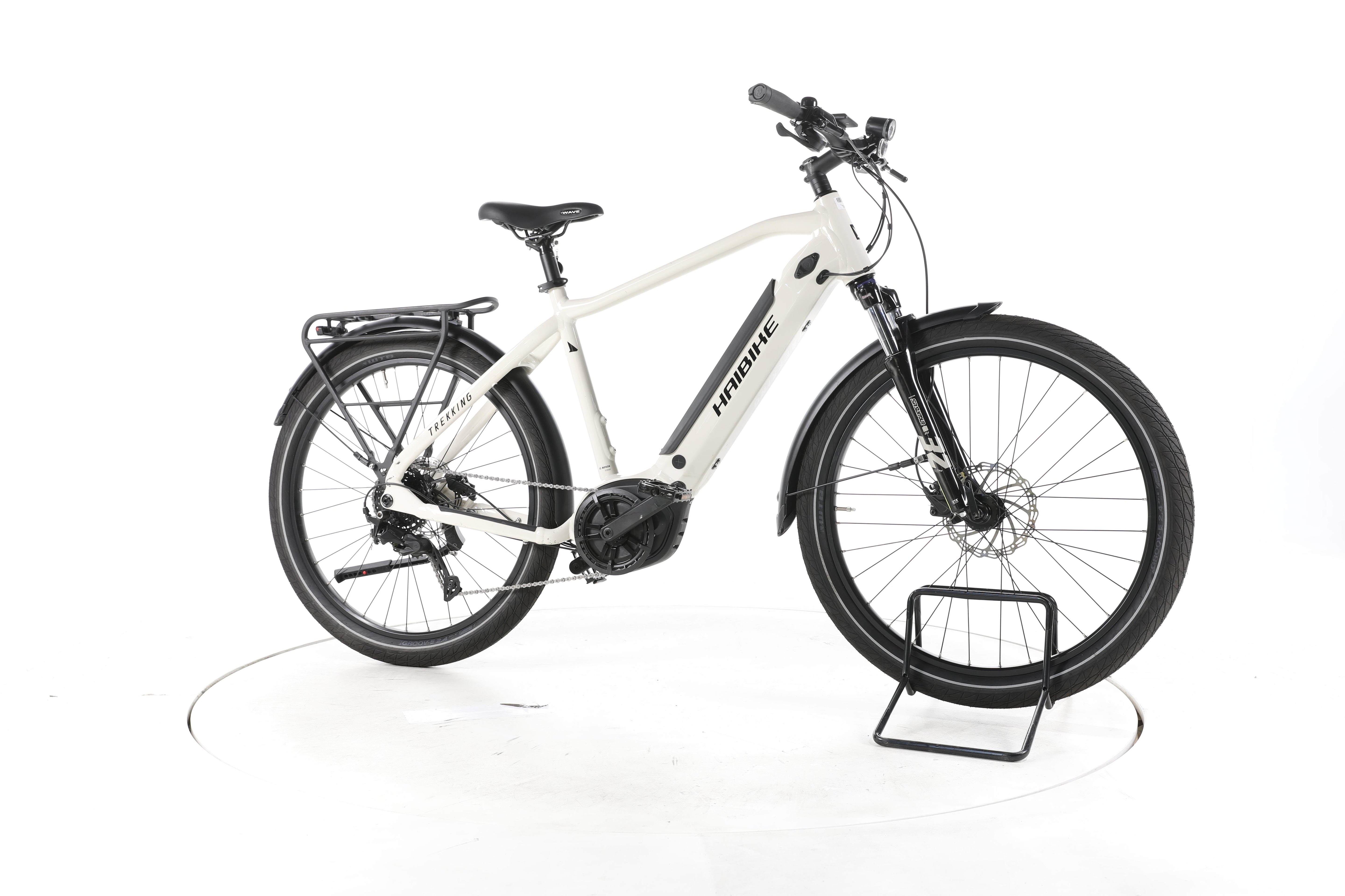 Haibike Trekking 3 Trekking E-Bike - Image 2