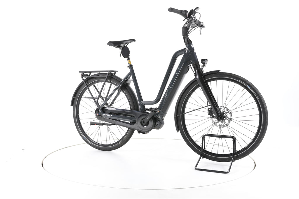 Gazelle Chamonix C7 HMS City E-Bike Tiefeinsteiger - Image 2