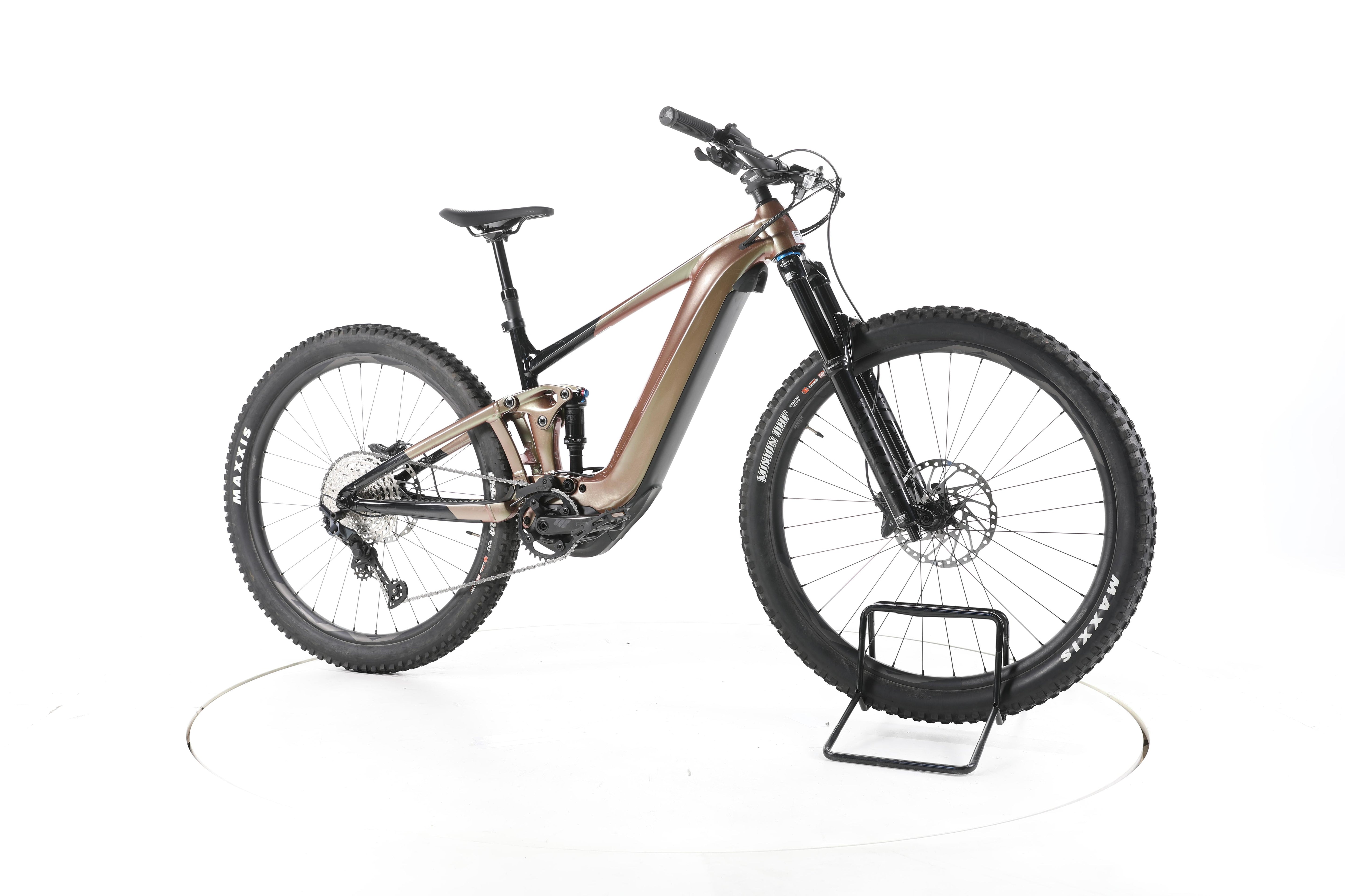 Giant Trance X E+ 2 Fully E-Bike 2024 - Image 2