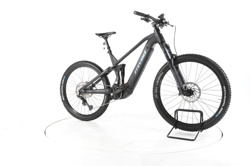 Stevens E-Inception AM 6.6.1 ACT E-Bike Fully 2024 - Image 2