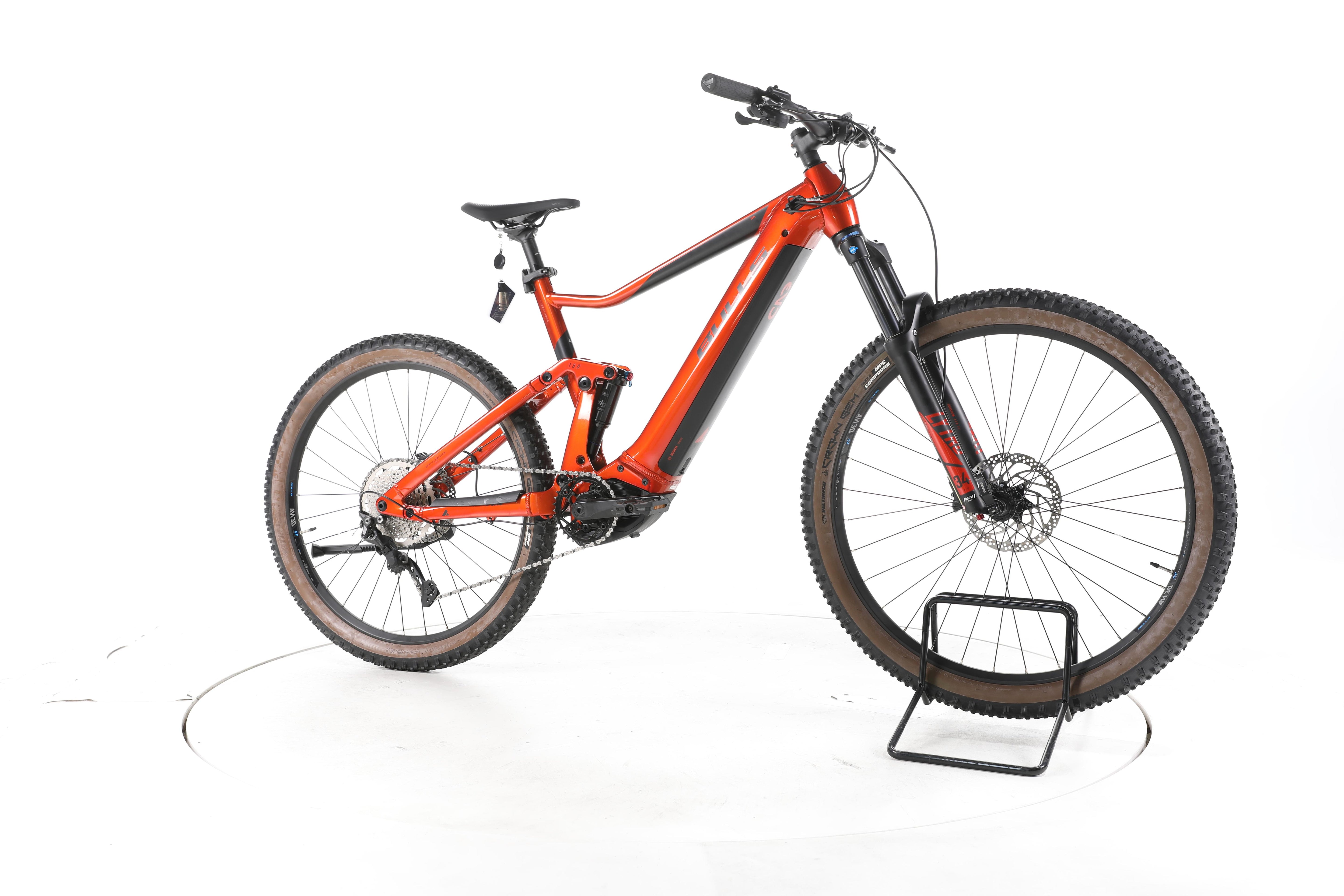 Bulls Cooperhead Evo AM 1 E-Bike Fully - Image 2