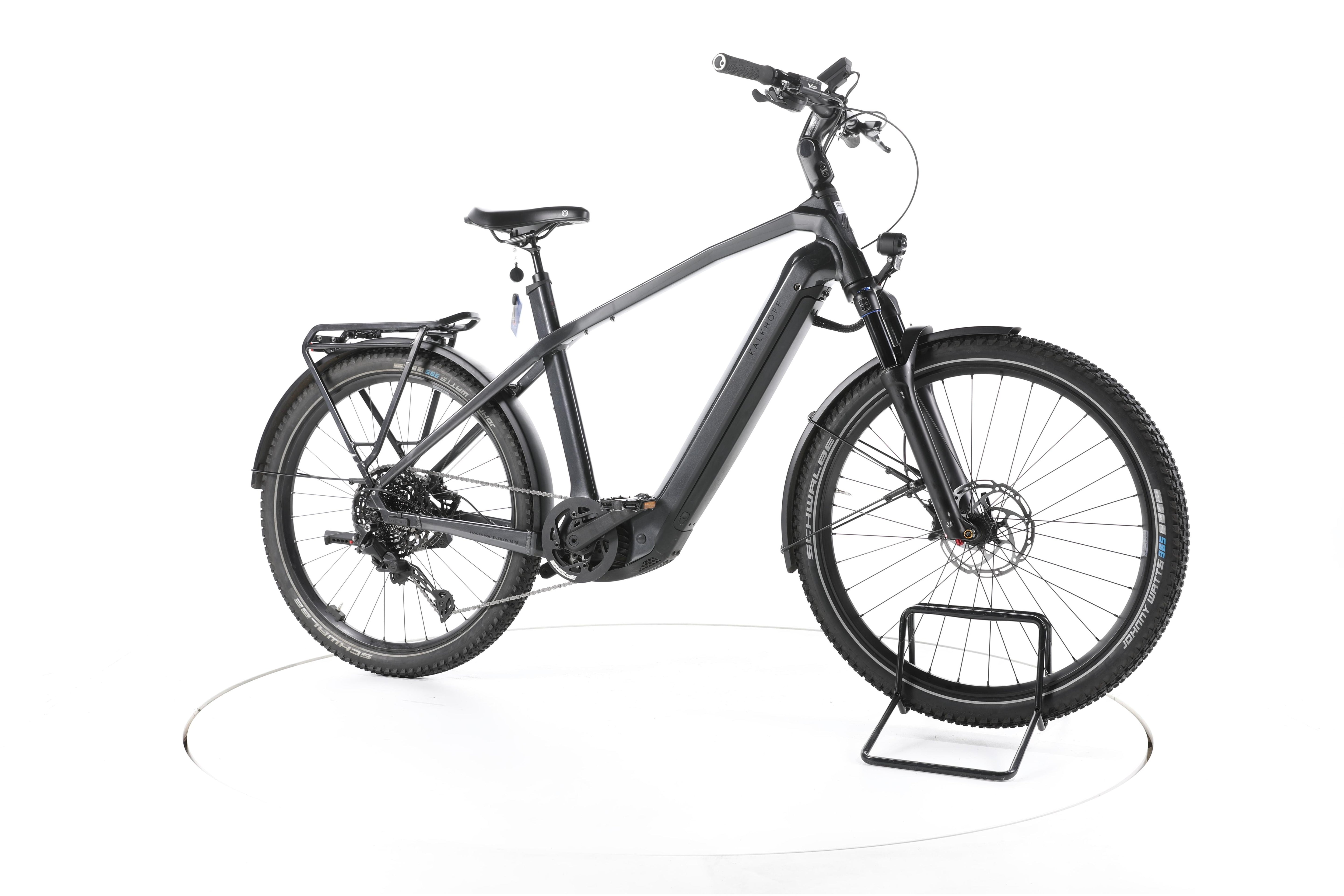 Kalkhoff ENTICE 7.B MOVE+ Trekking E-Bike 2024 - Image 2
