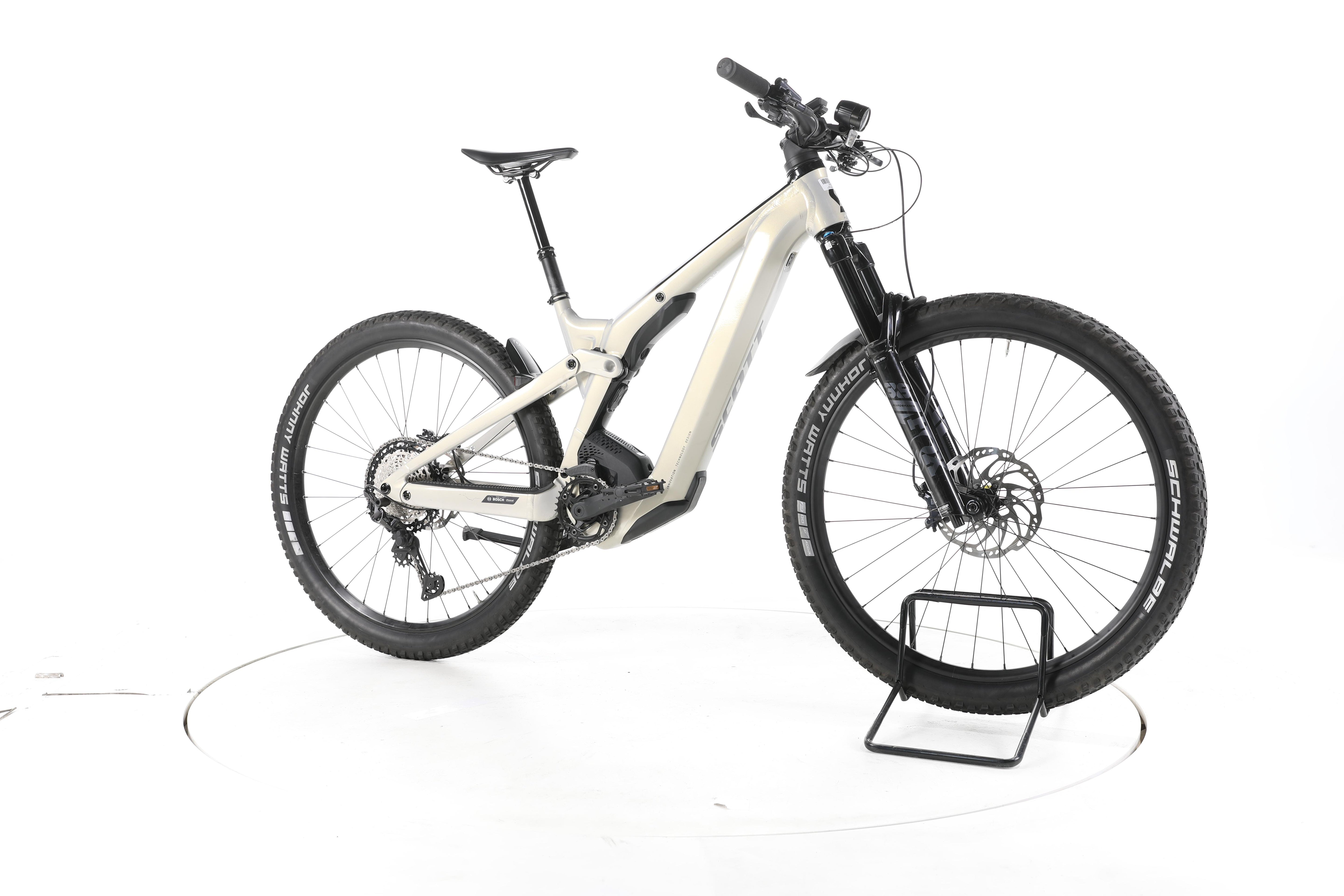 Scott Patron eRide 910 E-Bike - Image 2