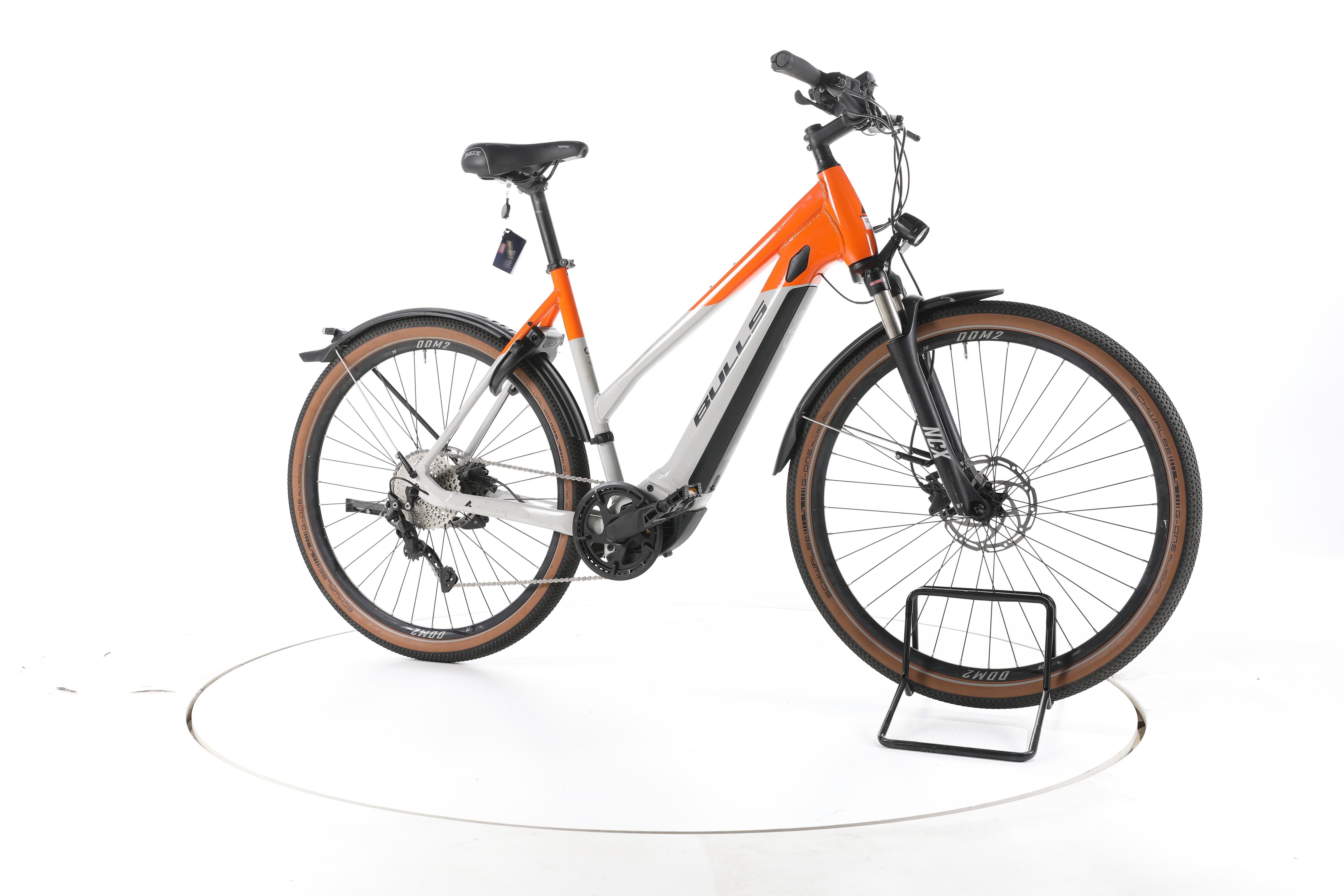 Bulls Cross Rider EVO 1 E-Bike