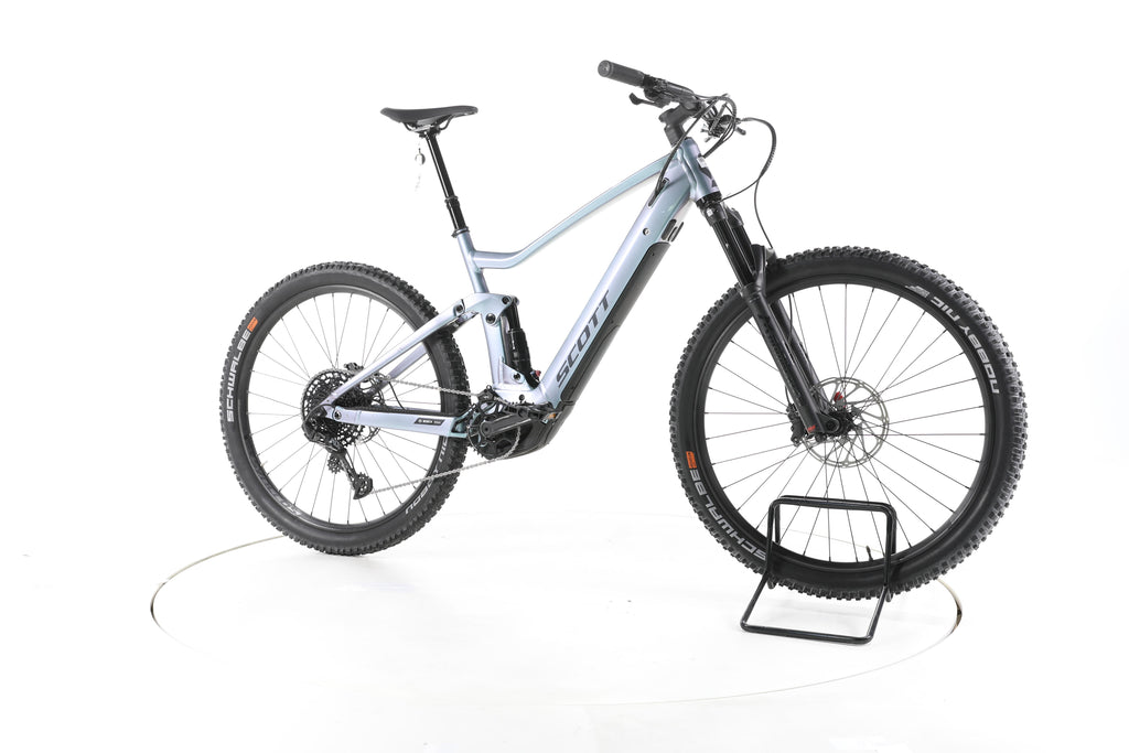 Scott Strike eRIDE 930 E-Bike Fully - Image 2